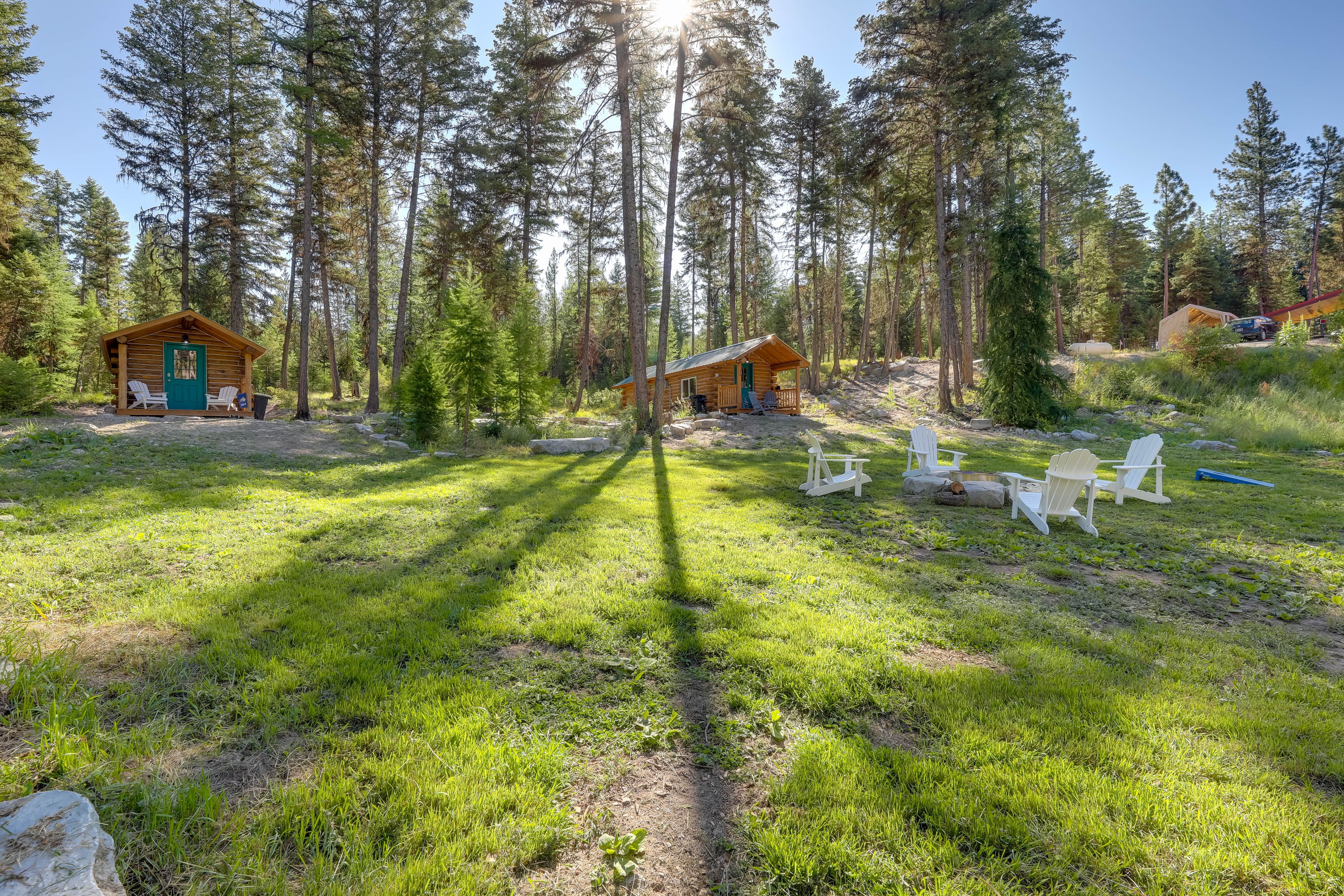 Shared Outdoor Space | Yard Games