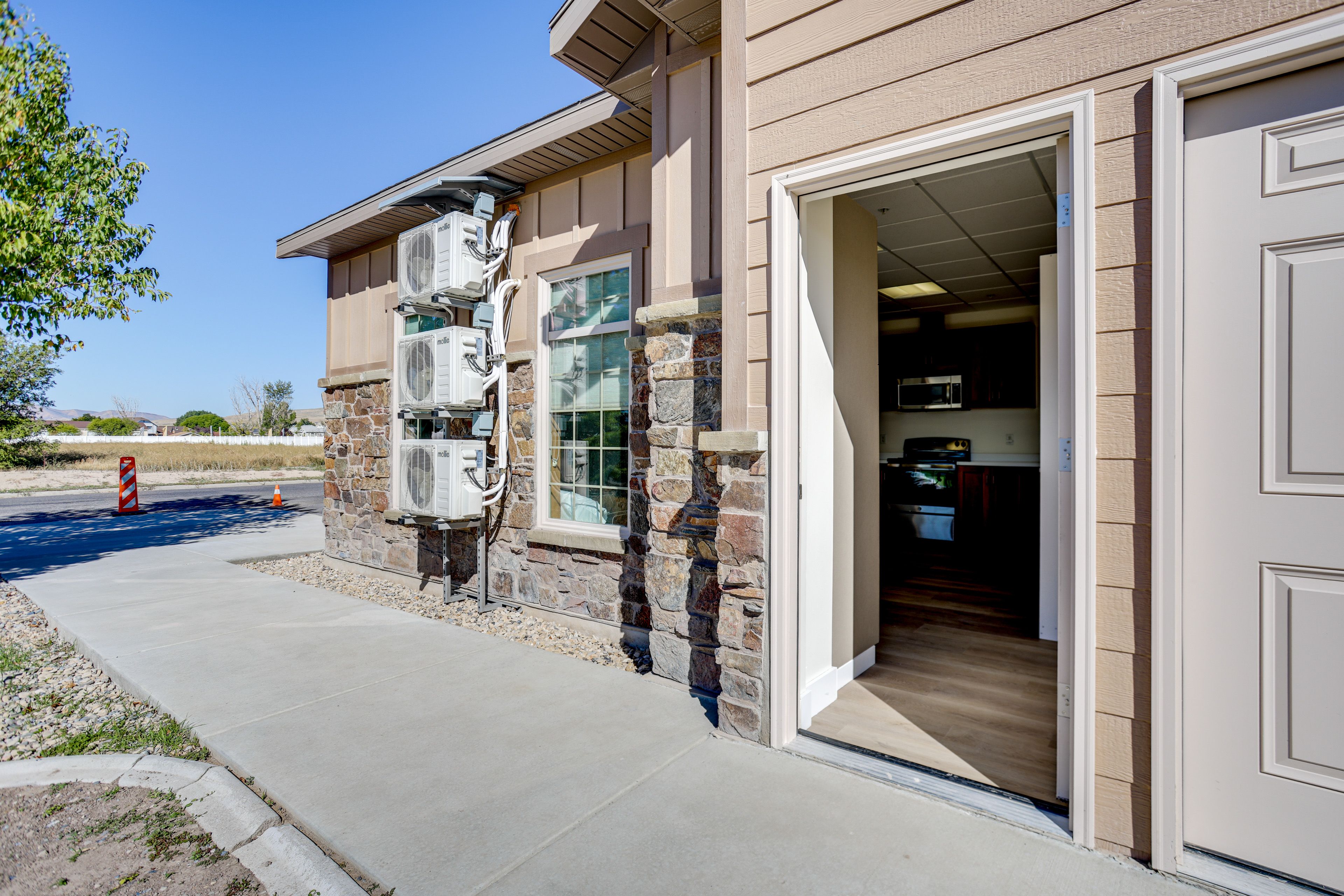 Exterior | Bear River Manor