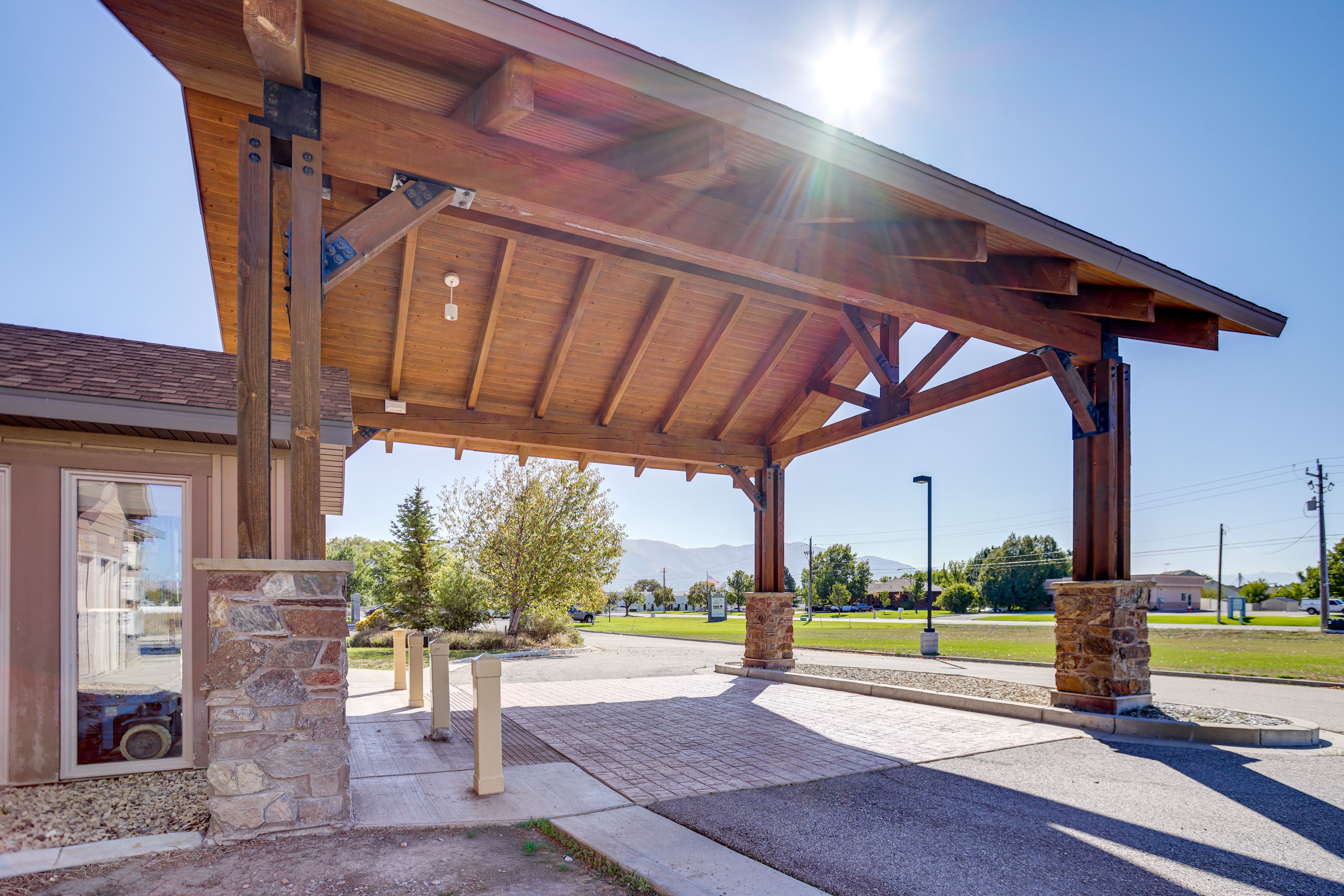 Parking | Parking Stall (1 Vehicle)