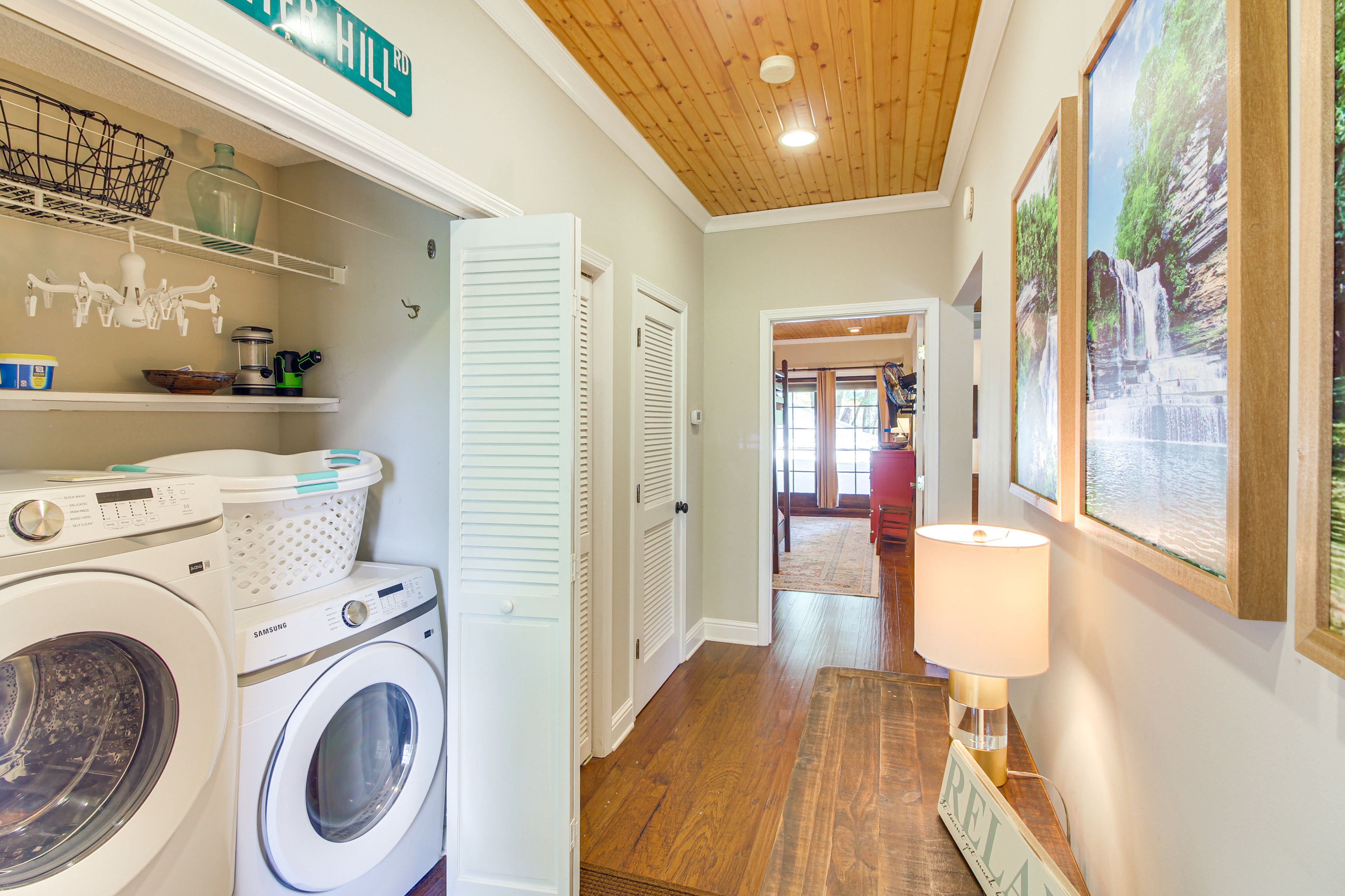 Washer/Dryer | Lower Level