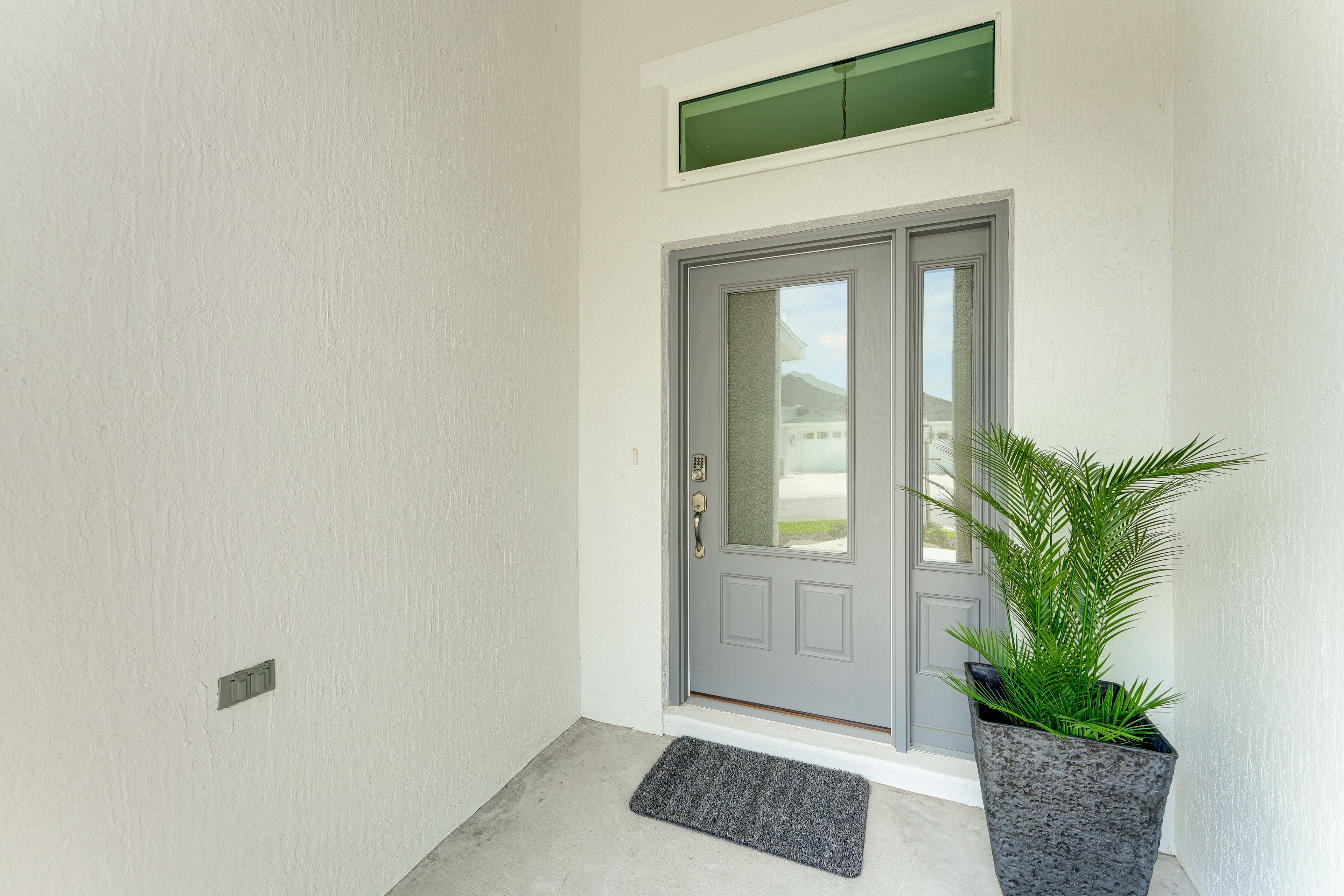Front Entrance