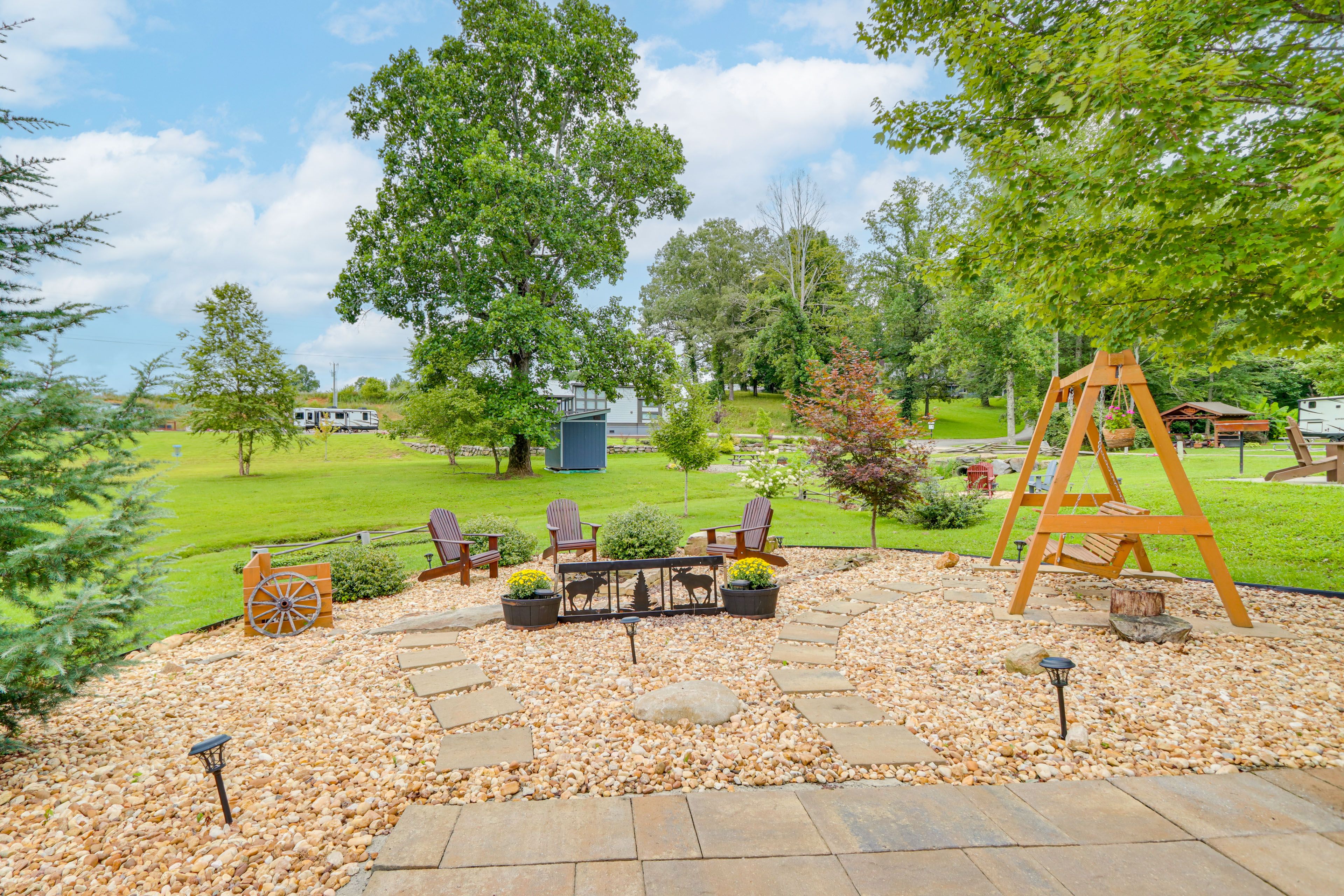 Private Outdoor Space