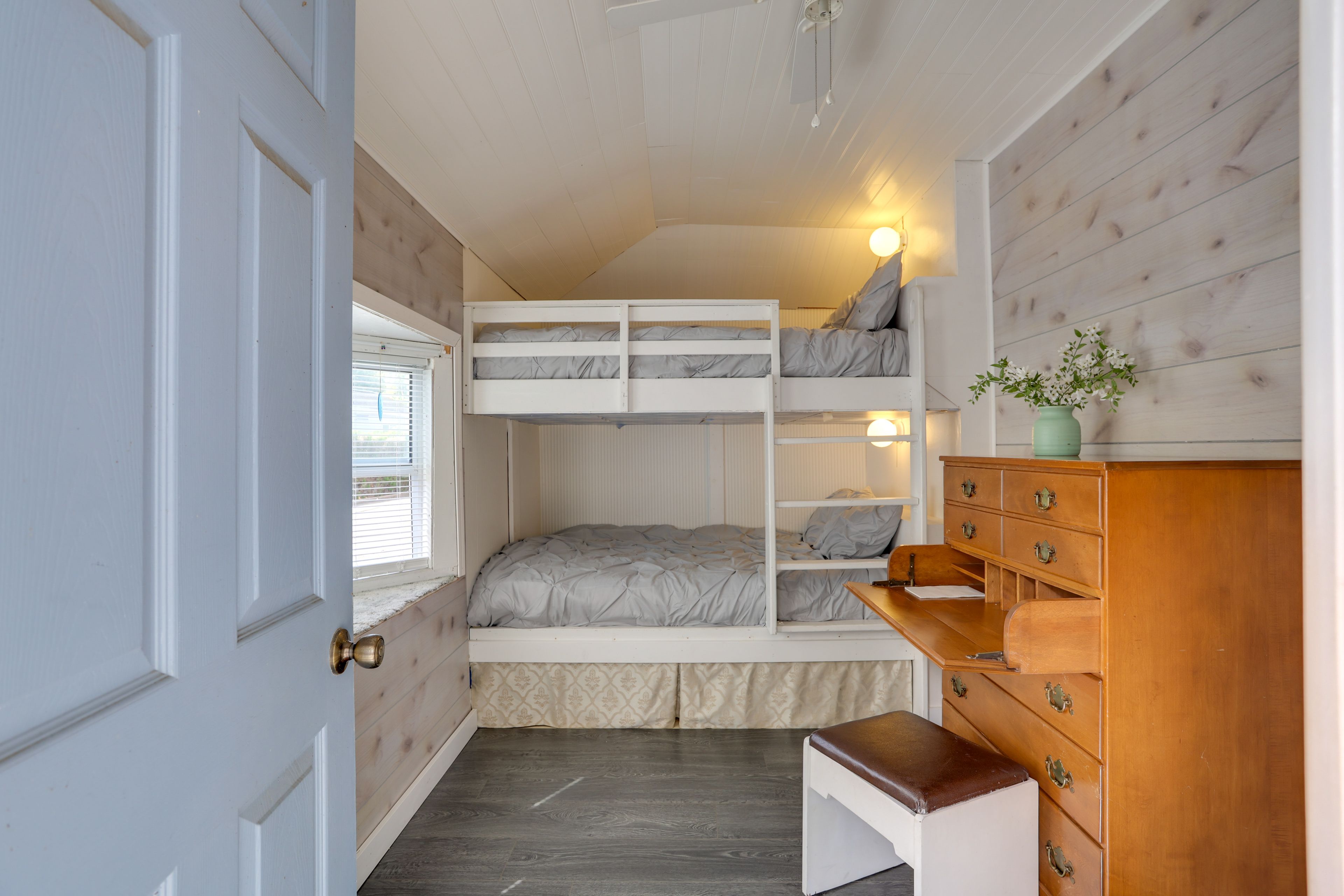 Bedroom 3 | Full Bunk Bed