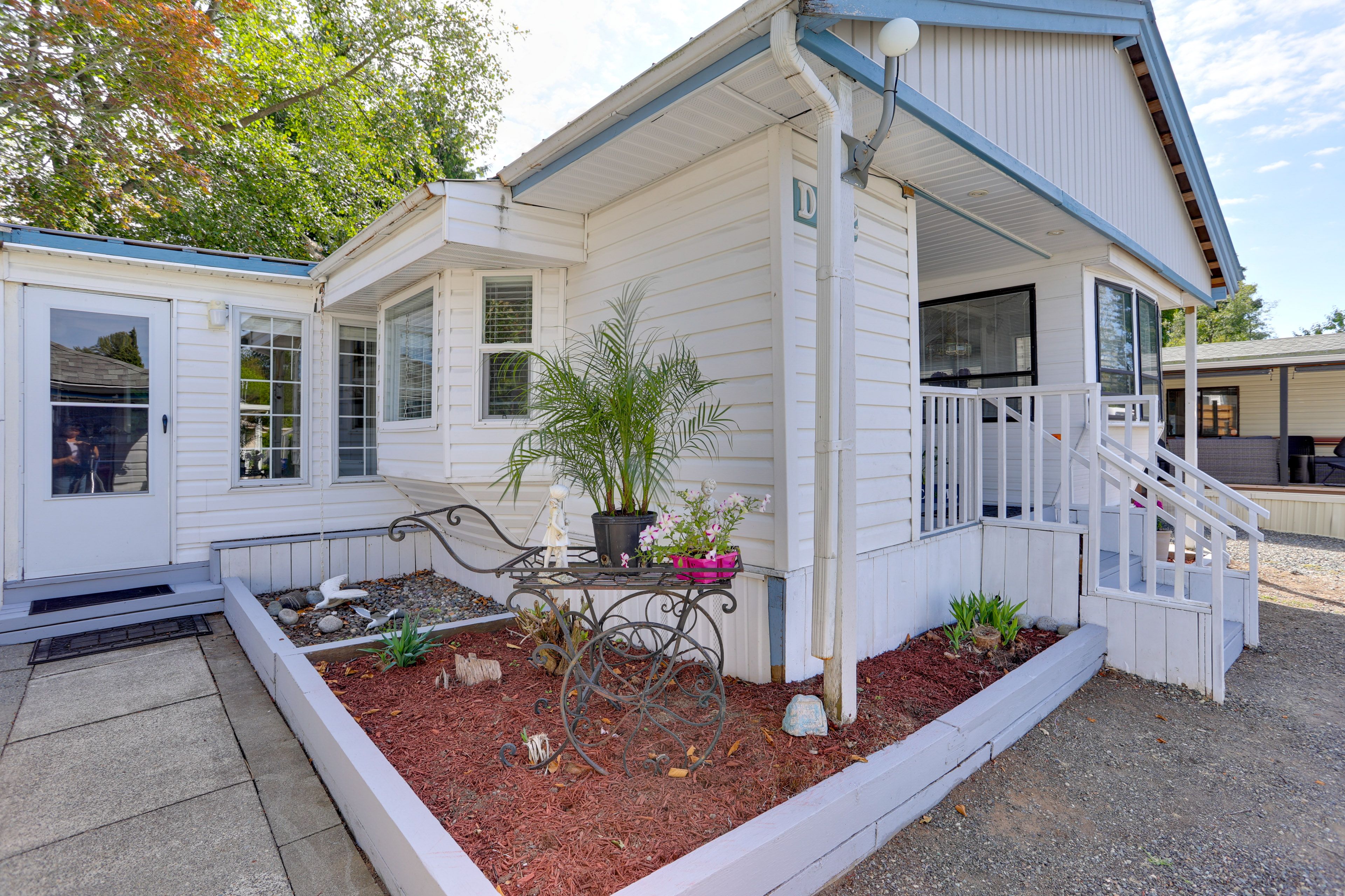 Cabin Exterior
