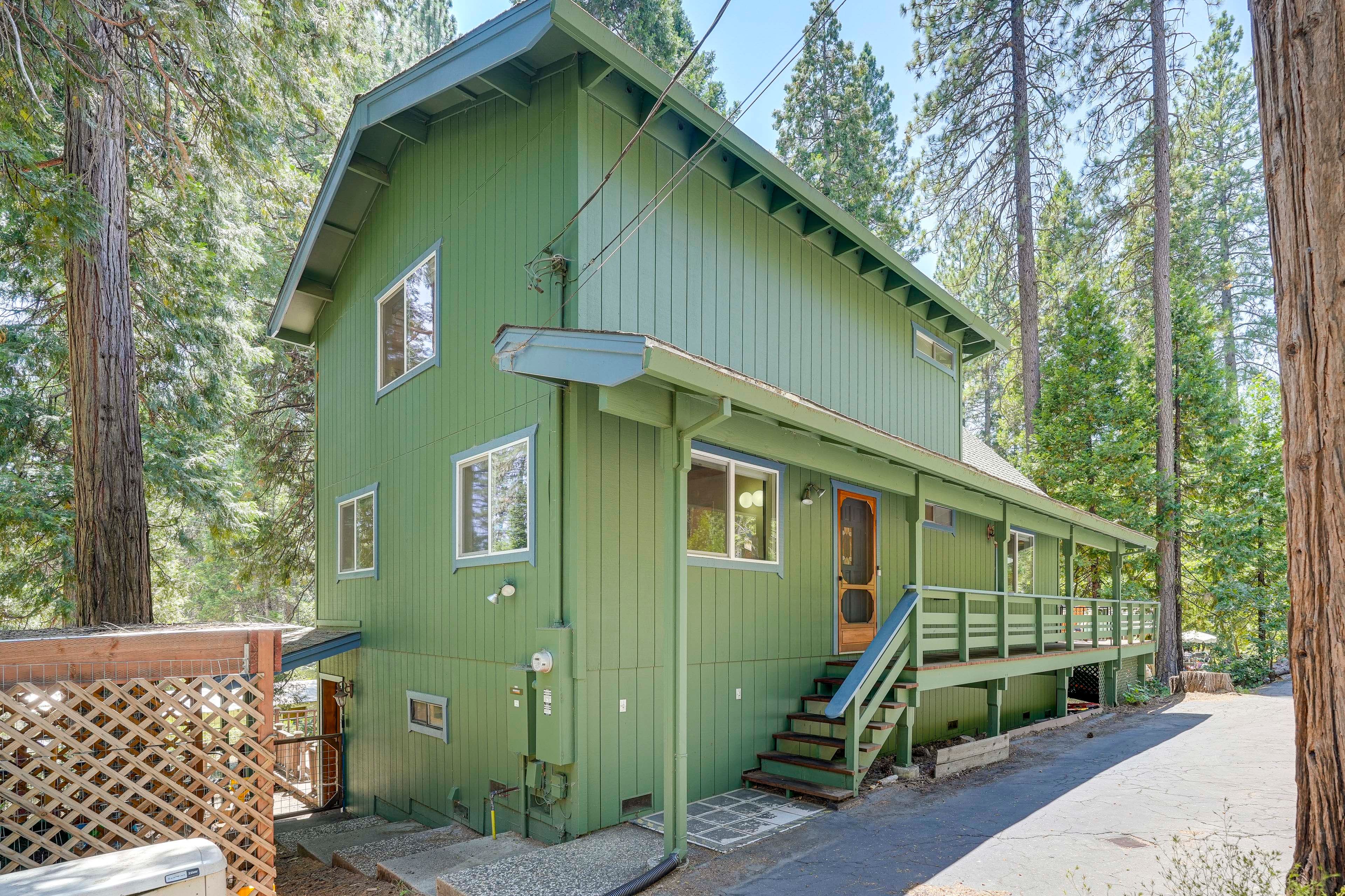 House Exterior