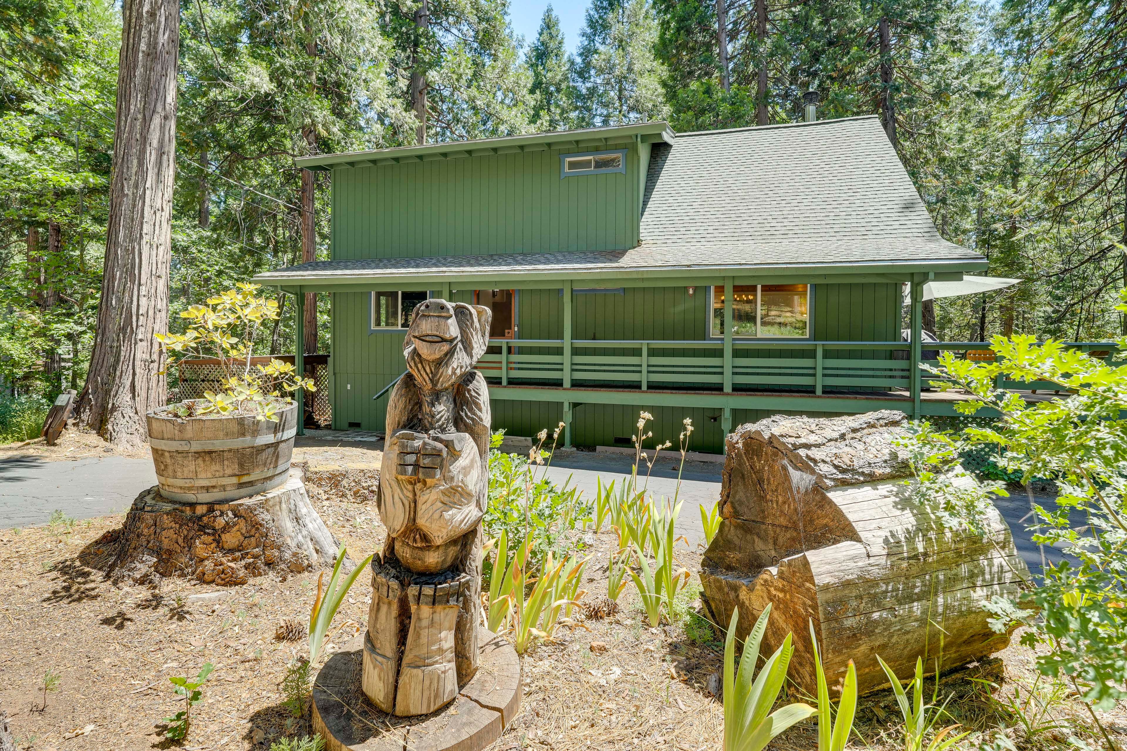 House Exterior