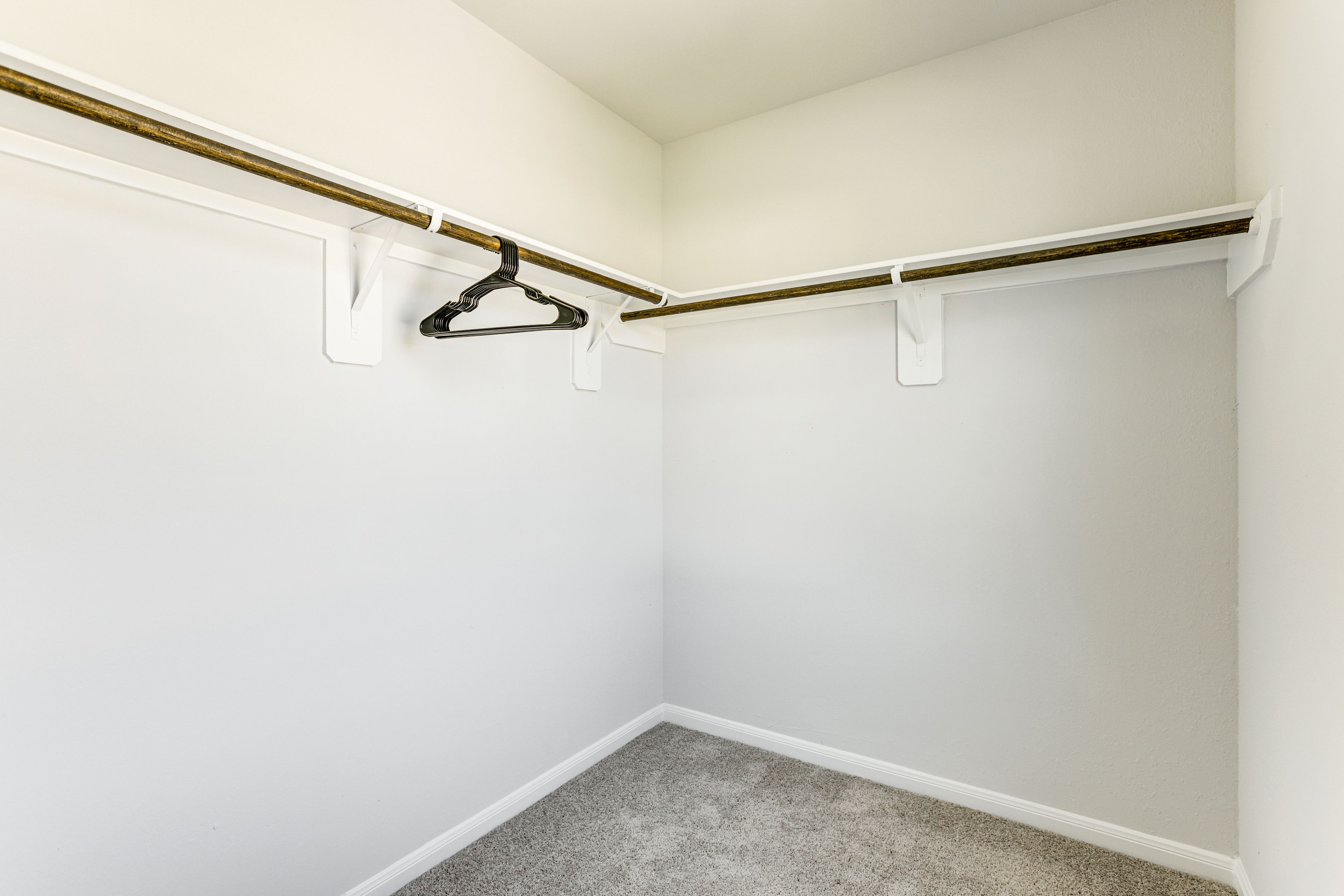 Walk-In Closet | 2nd Floor