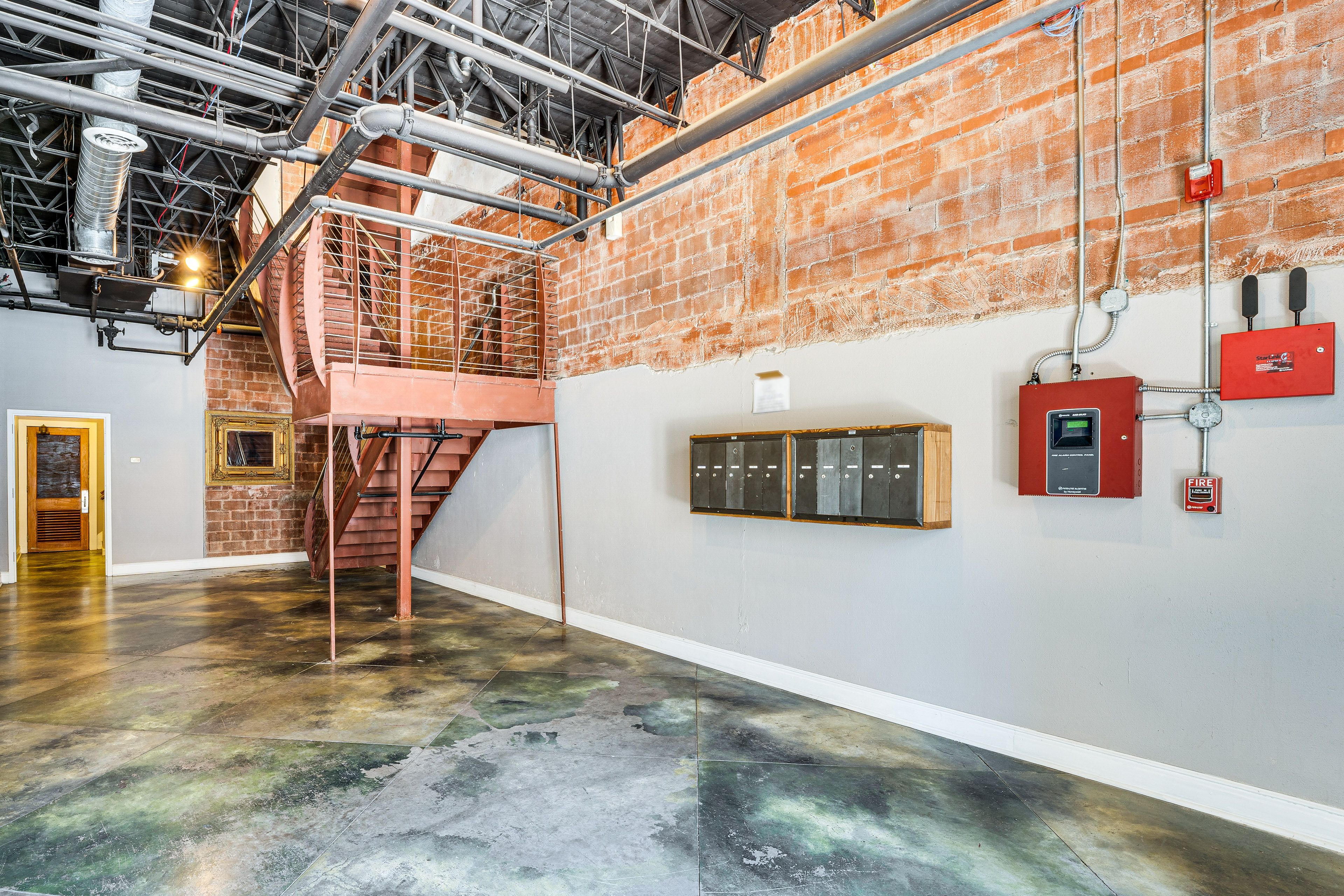 Apartment Vestibule