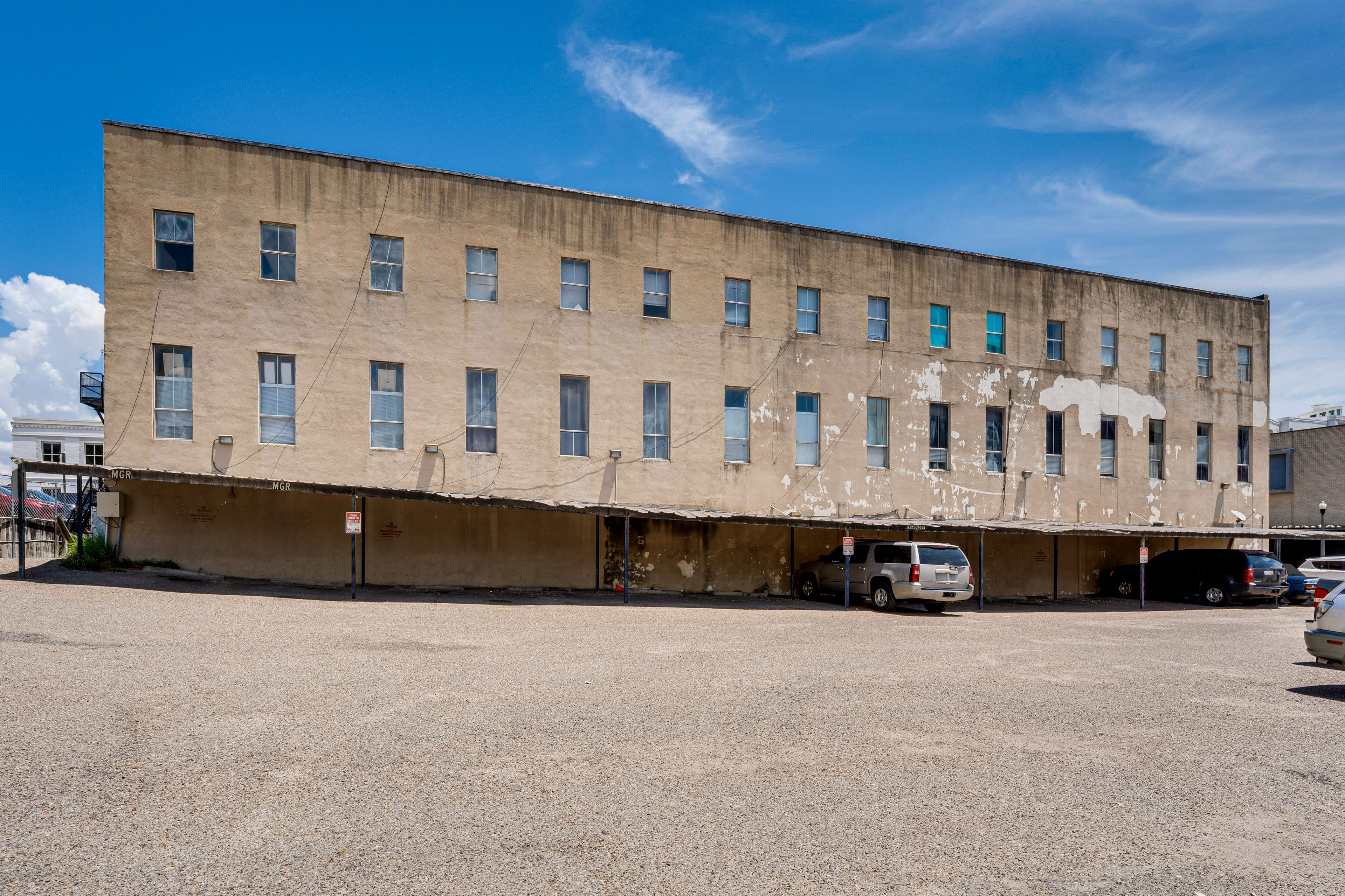 Parking | Designated Space (1 Vehicle) | Addt'l Community Lot Parking