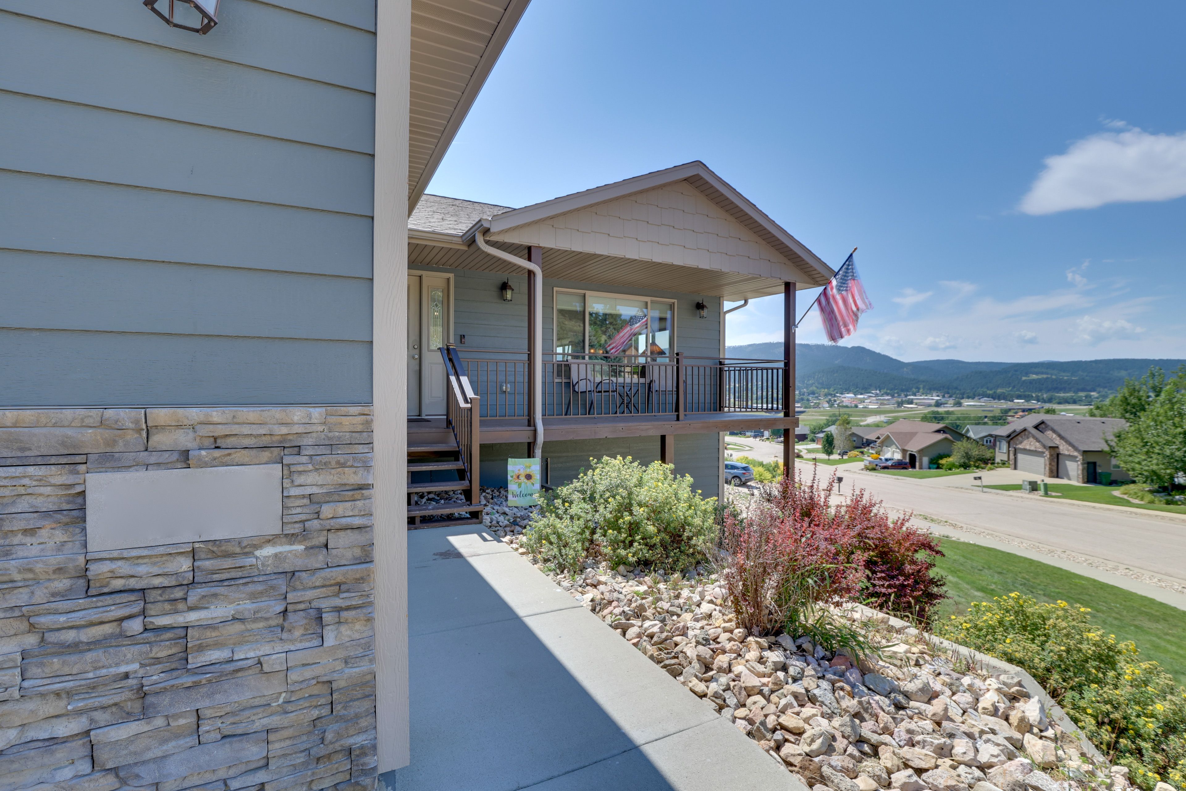 House Exterior | Addt'l Parking Available (Unpaved)