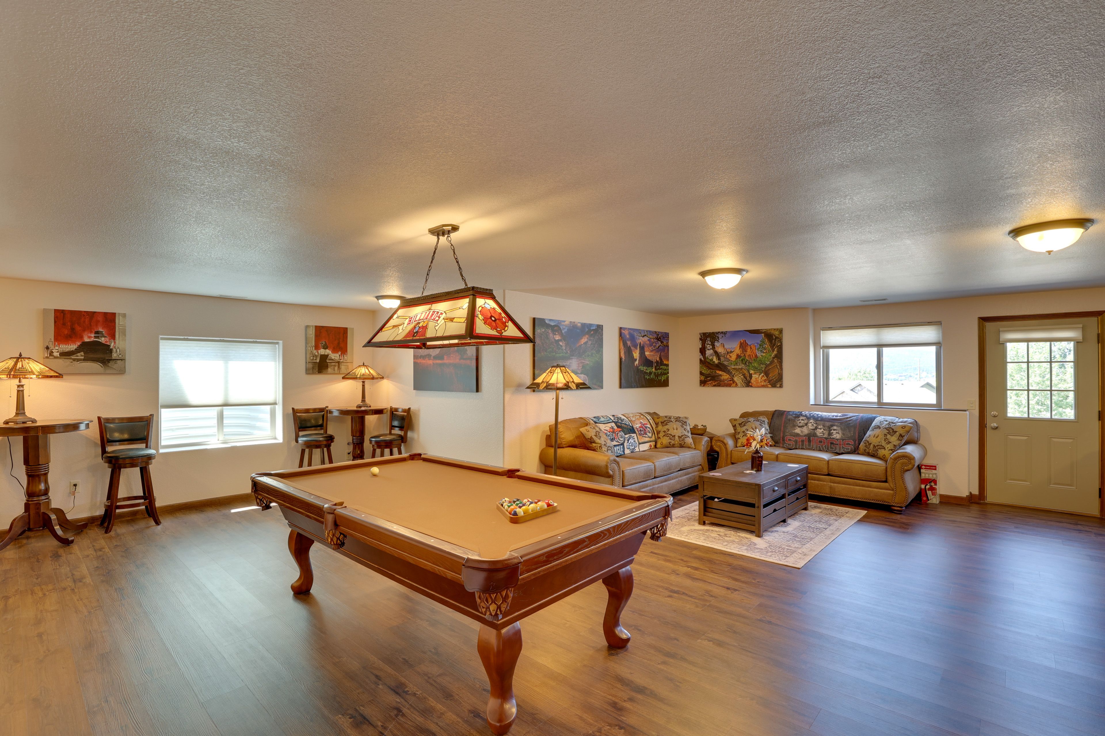 Downstairs Lounge | Lower Level