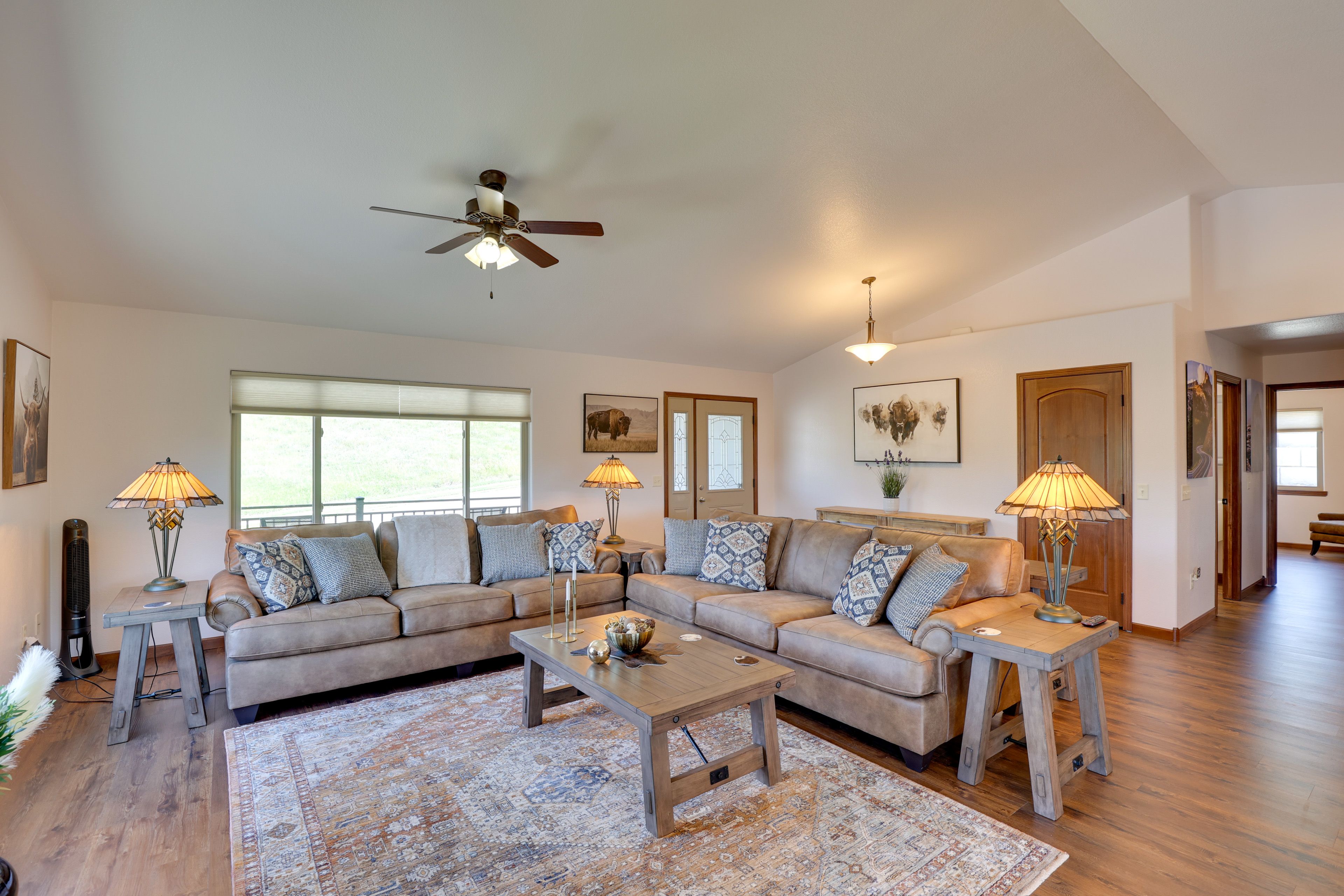 Living Room | Main Level