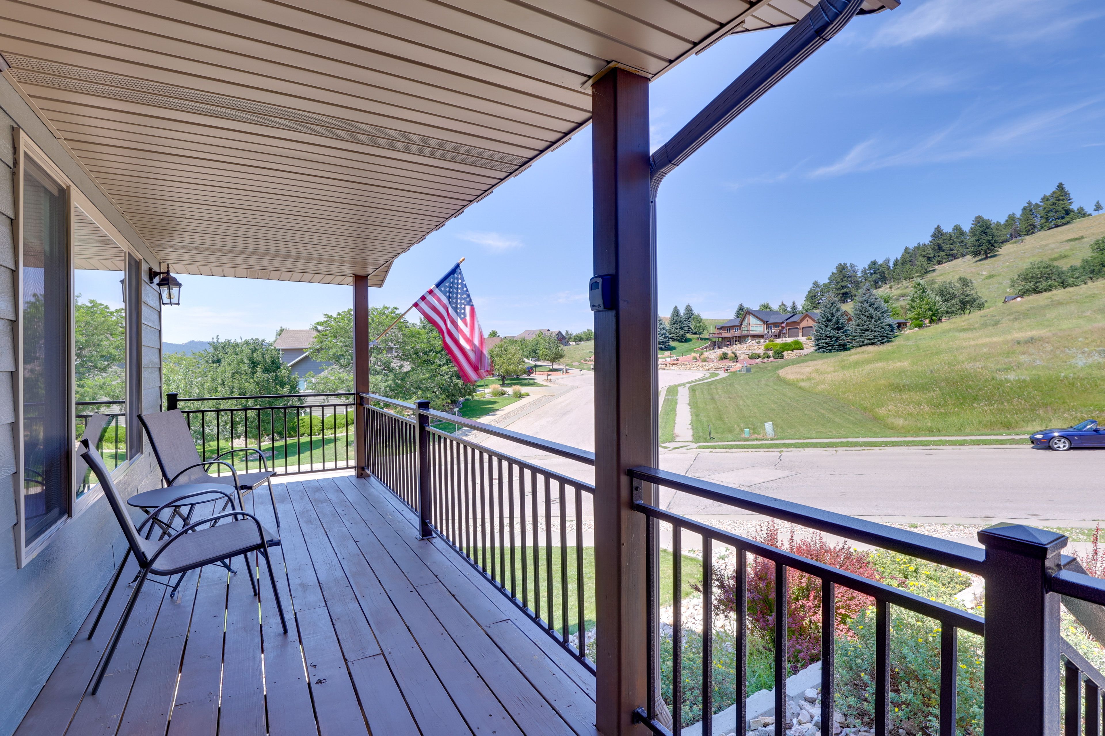 Deck
