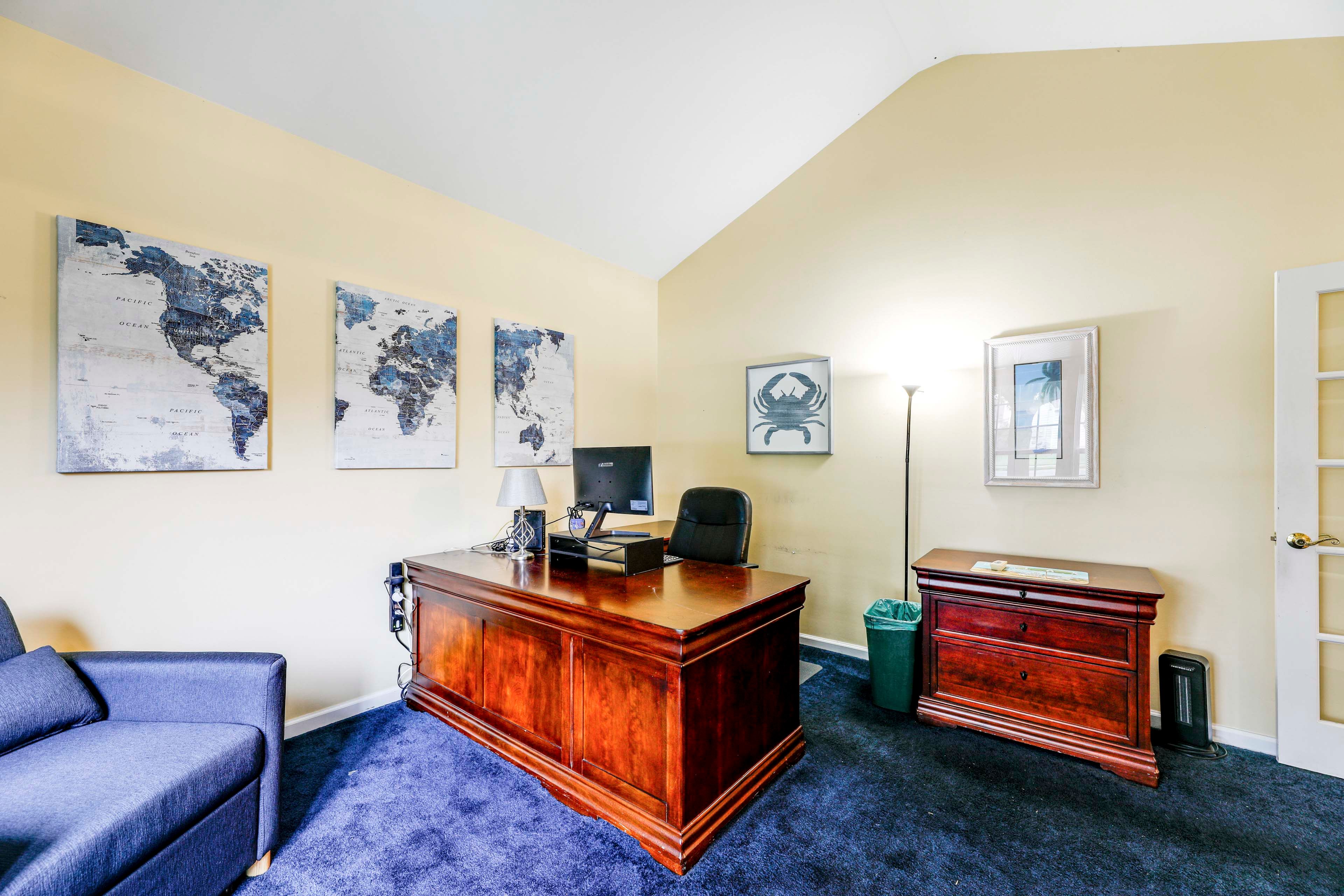 Office | Queen Sleeper Sofa | Twin Sleeper Chair