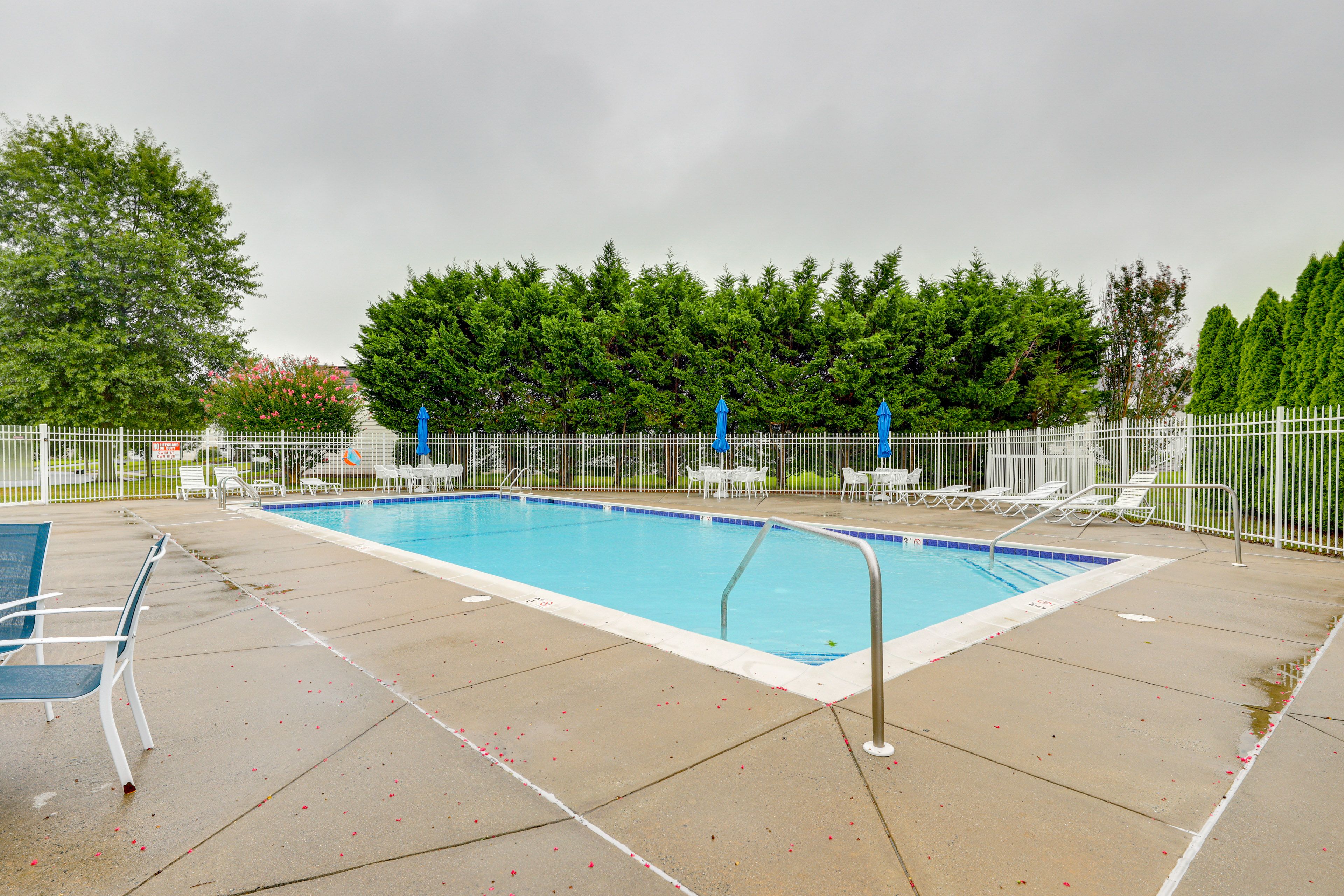Summerfield Community | Pool Area