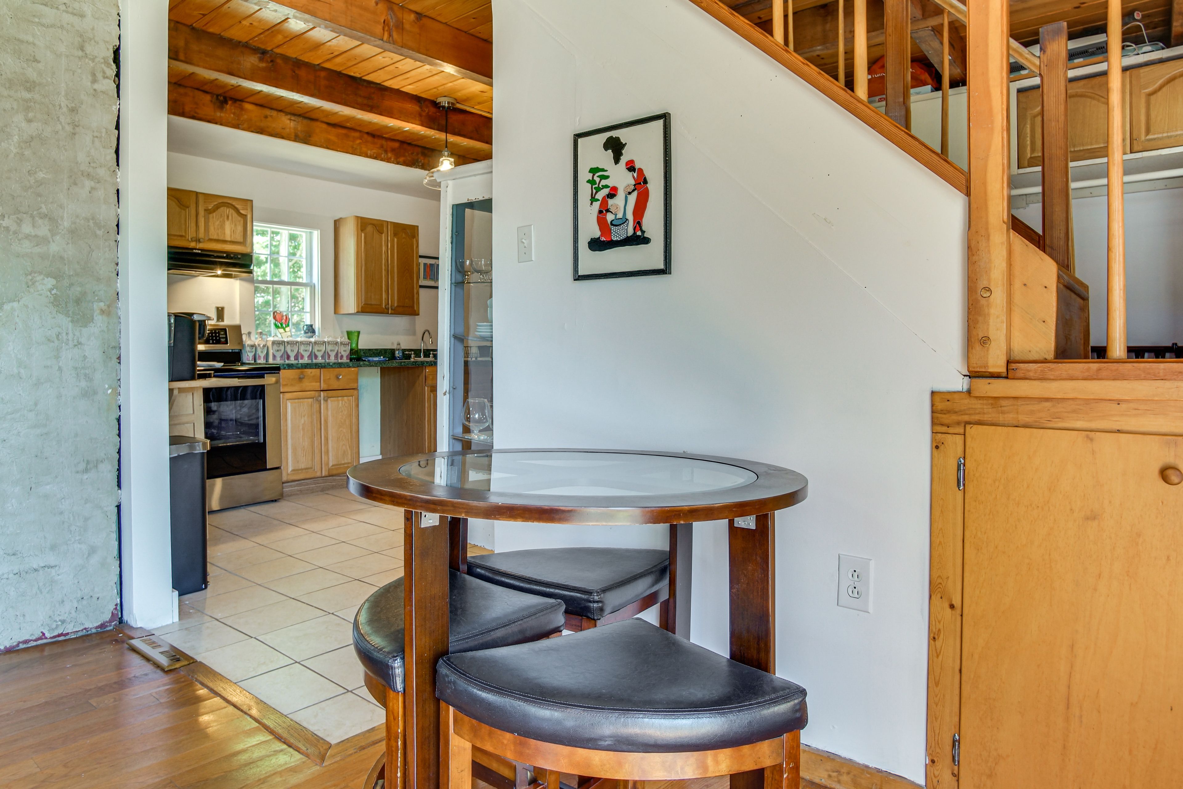 Dining Area | 1st Floor