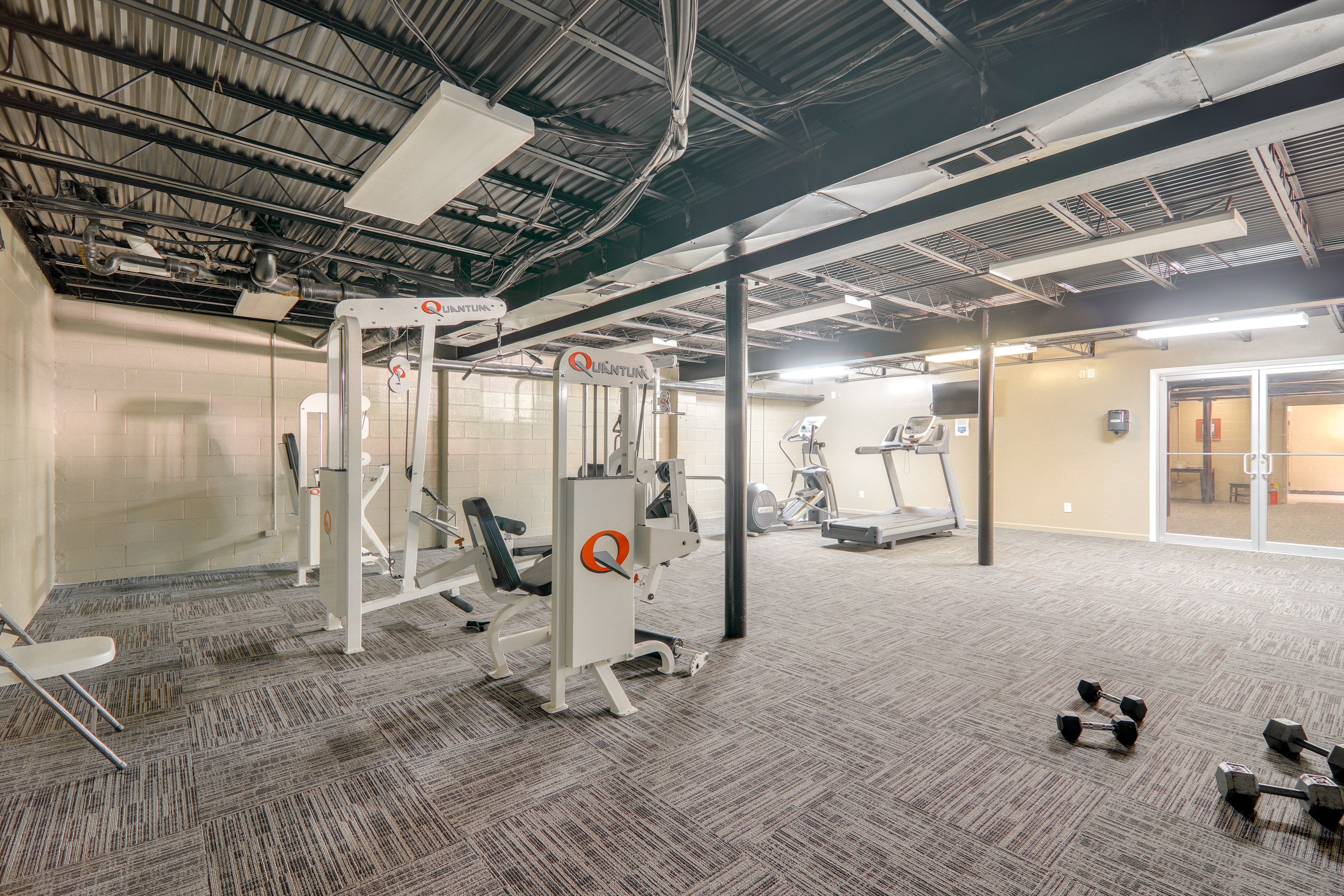Community Fitness Center