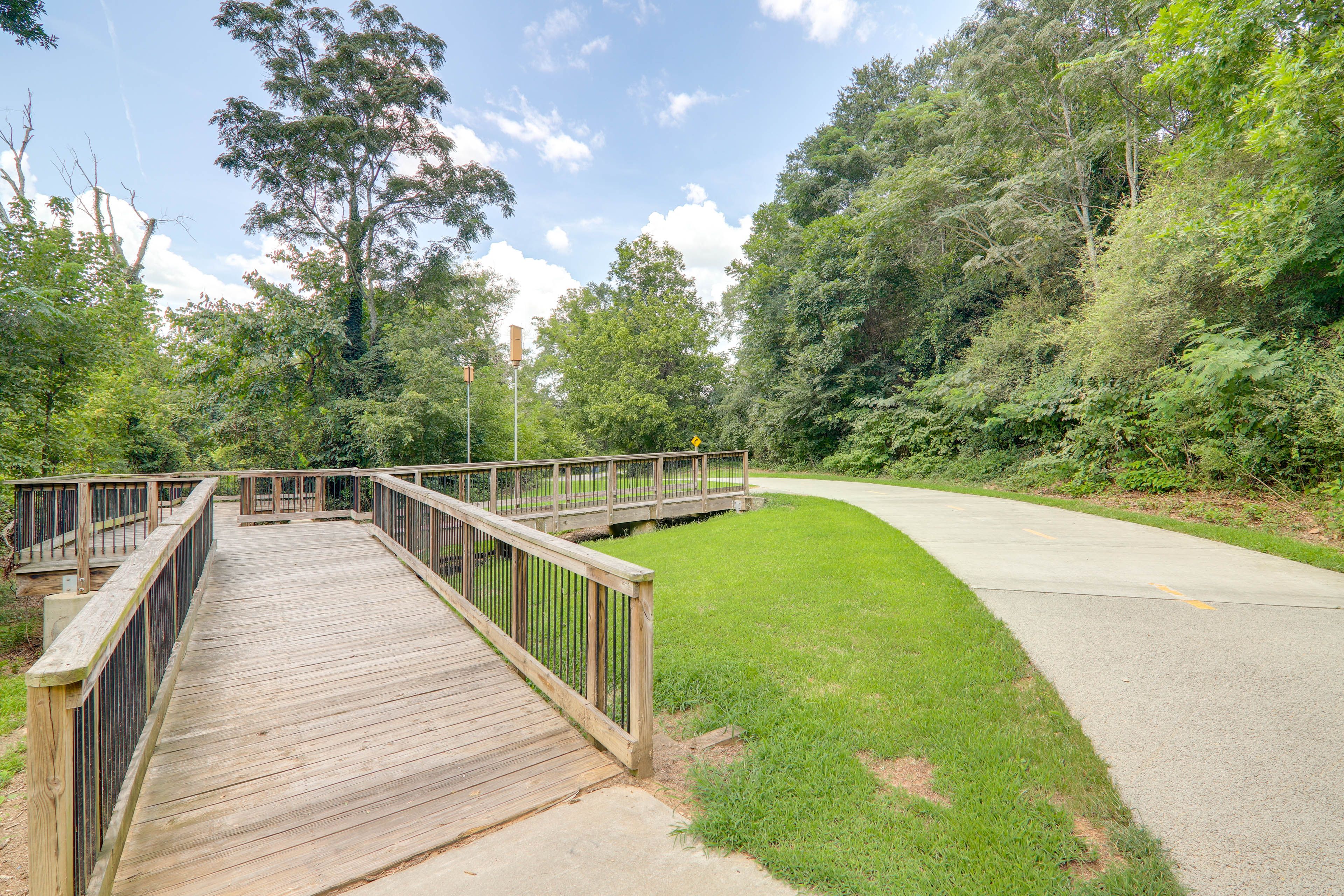 North Oconee River Greenway