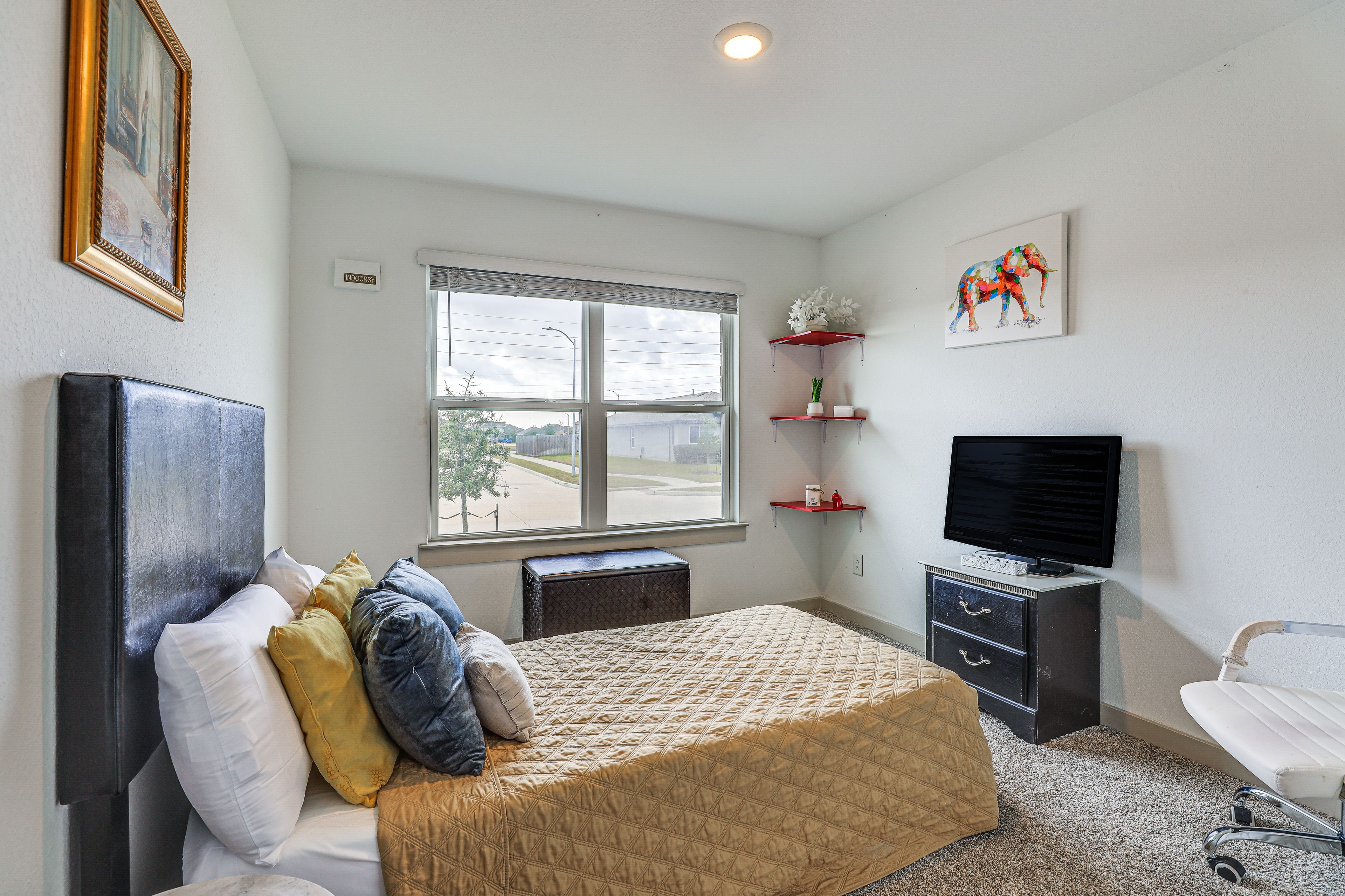 Bedroom 4 | Twin Bed