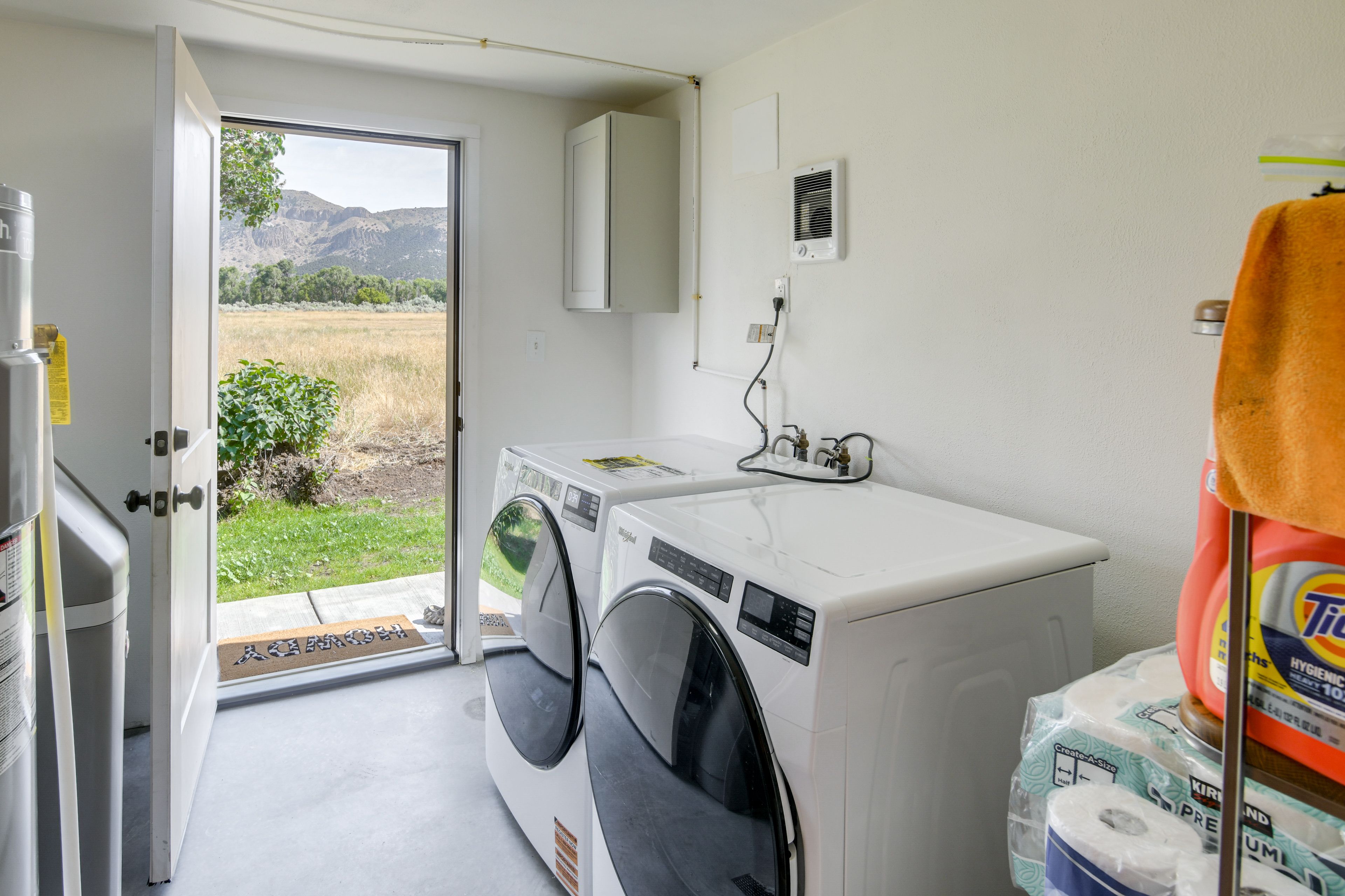 Laundry Room | 1st Level