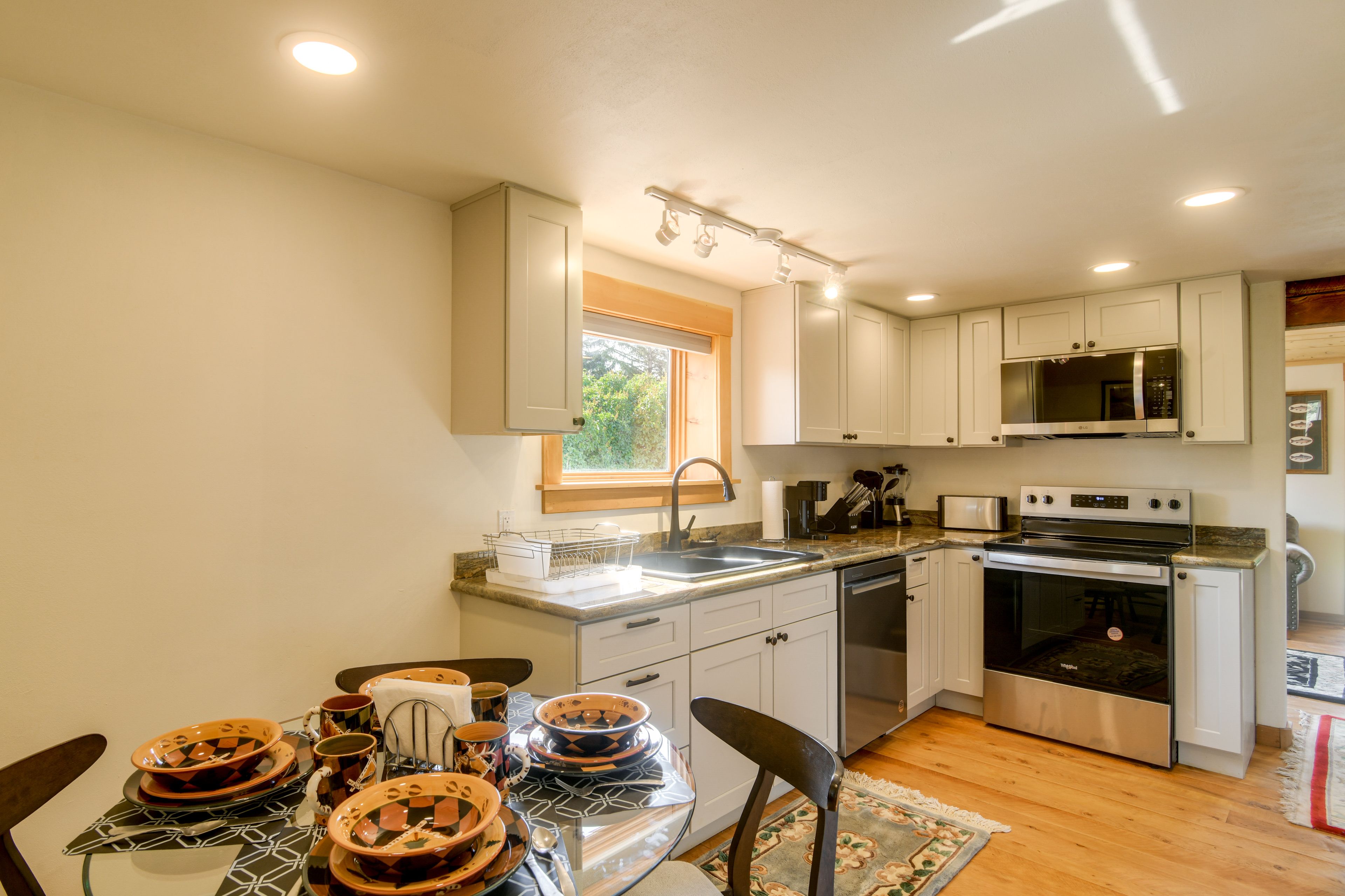 Kitchen | 1st Level | New Appliances | Keurig