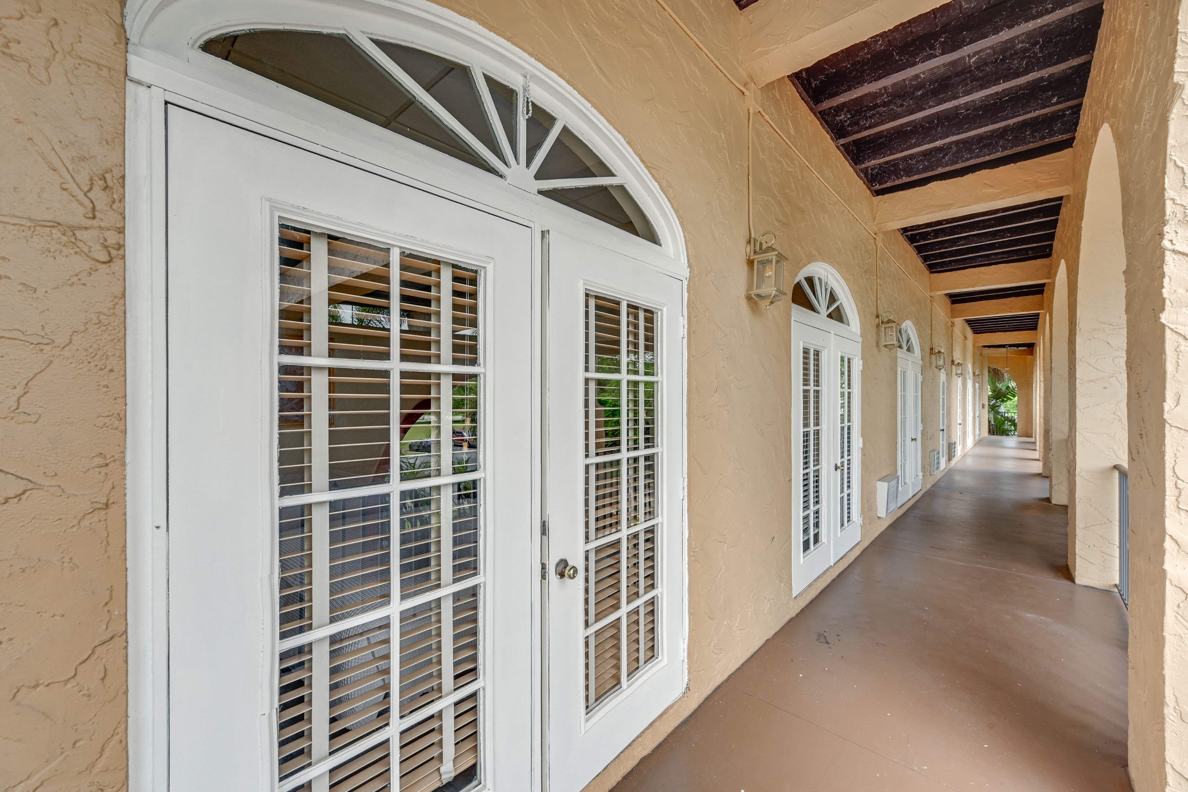 Balcony | Access From Studio