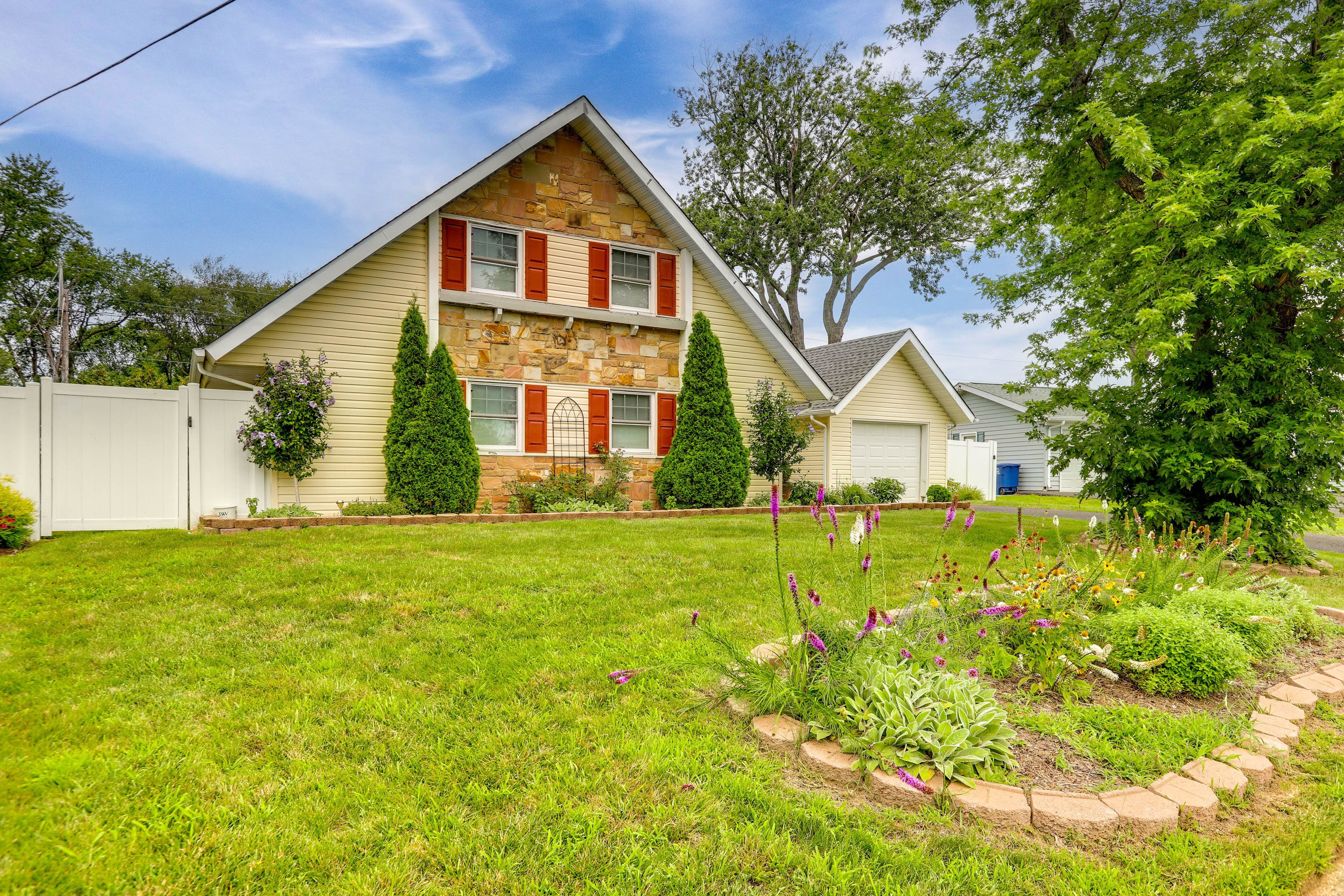 Property Exterior | Front