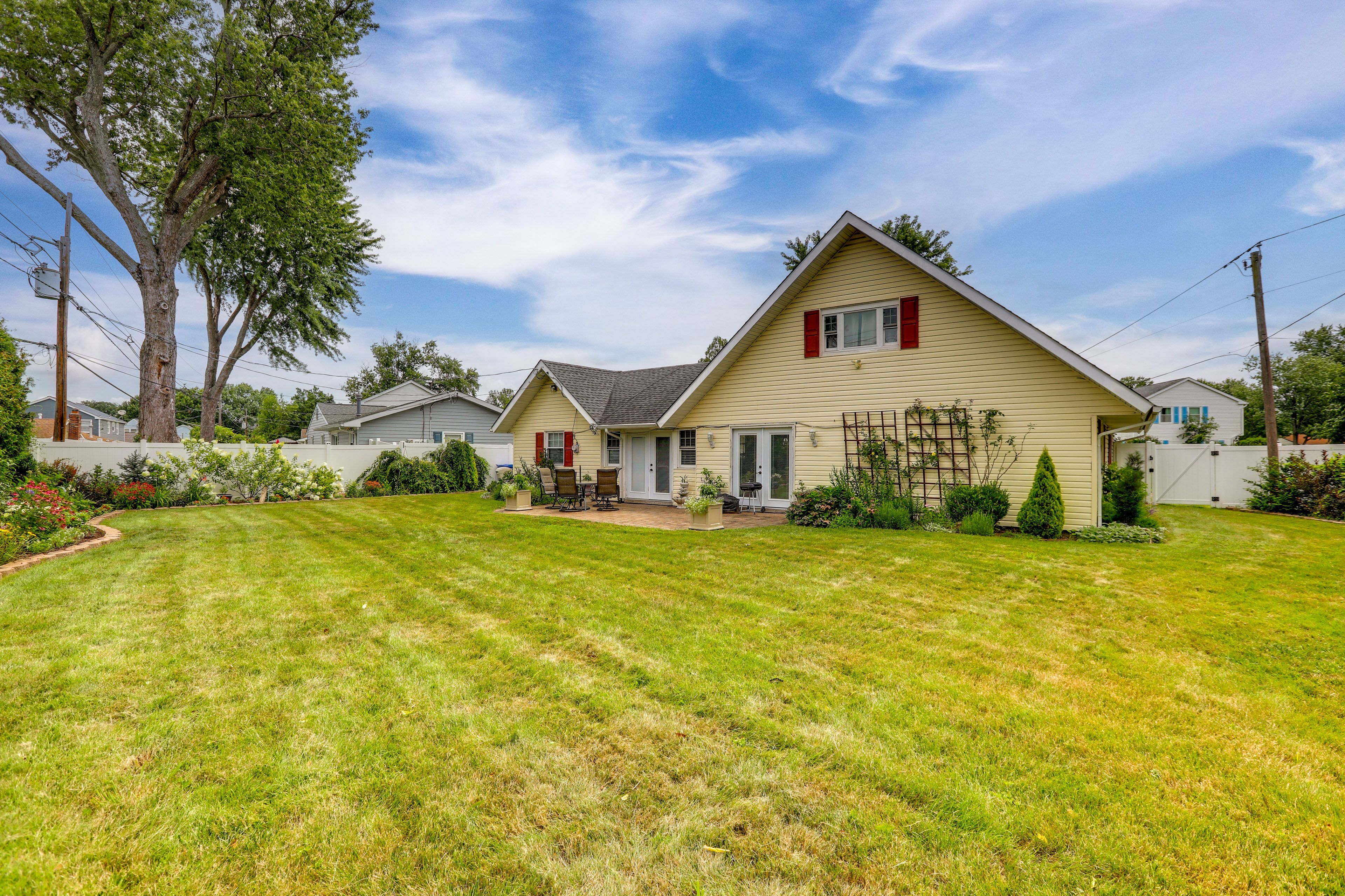 Property Exterior | Back