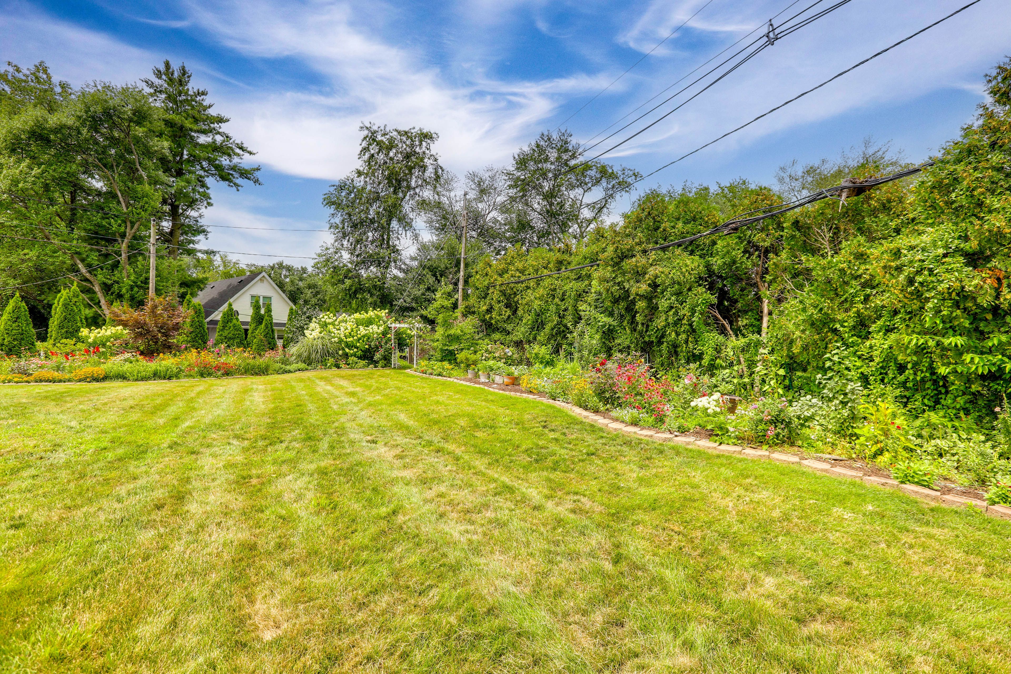 Private Backyard (Fully Fenced) | Garden