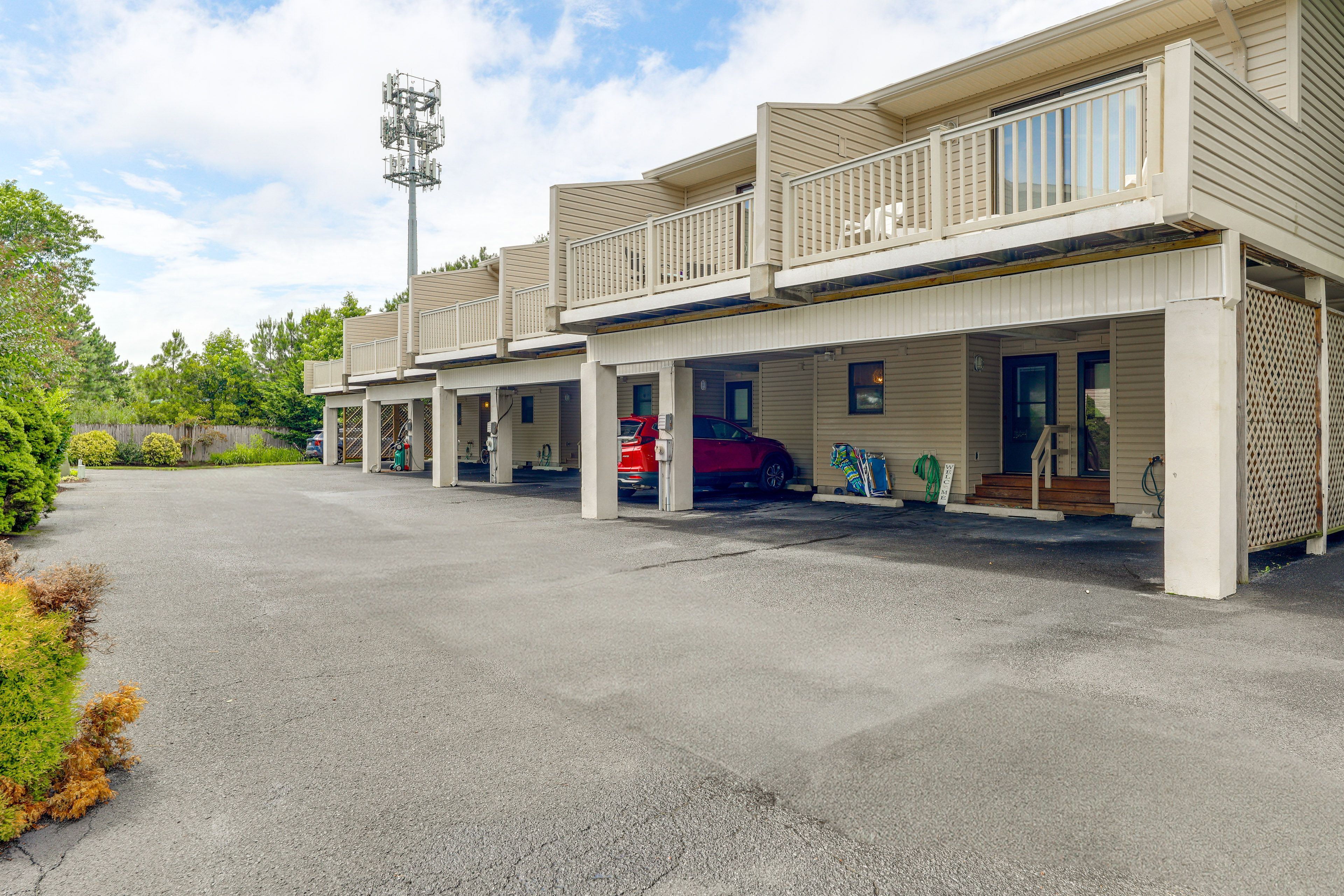 Unit Exterior