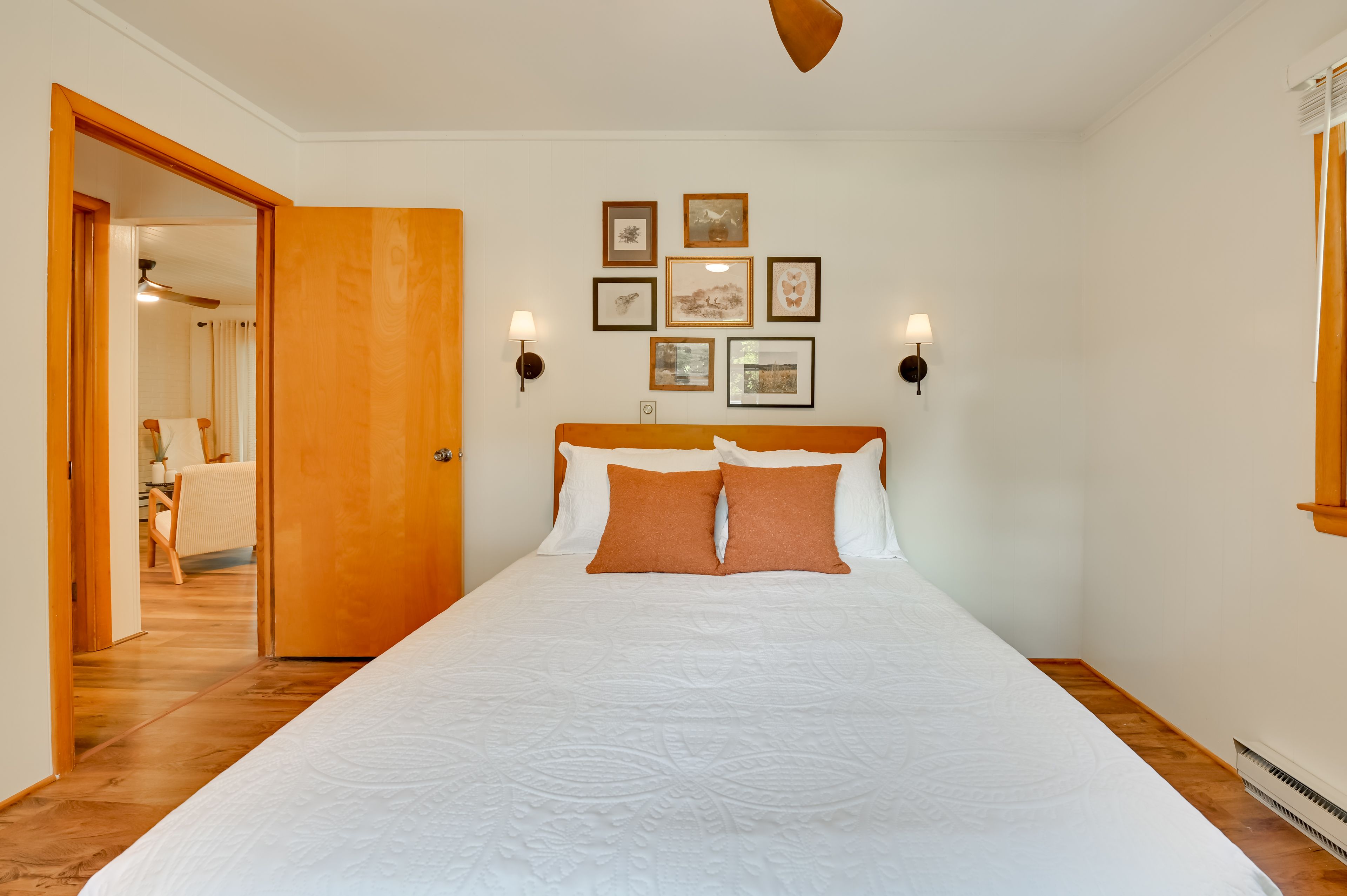 Bedroom 2 | Full Bed