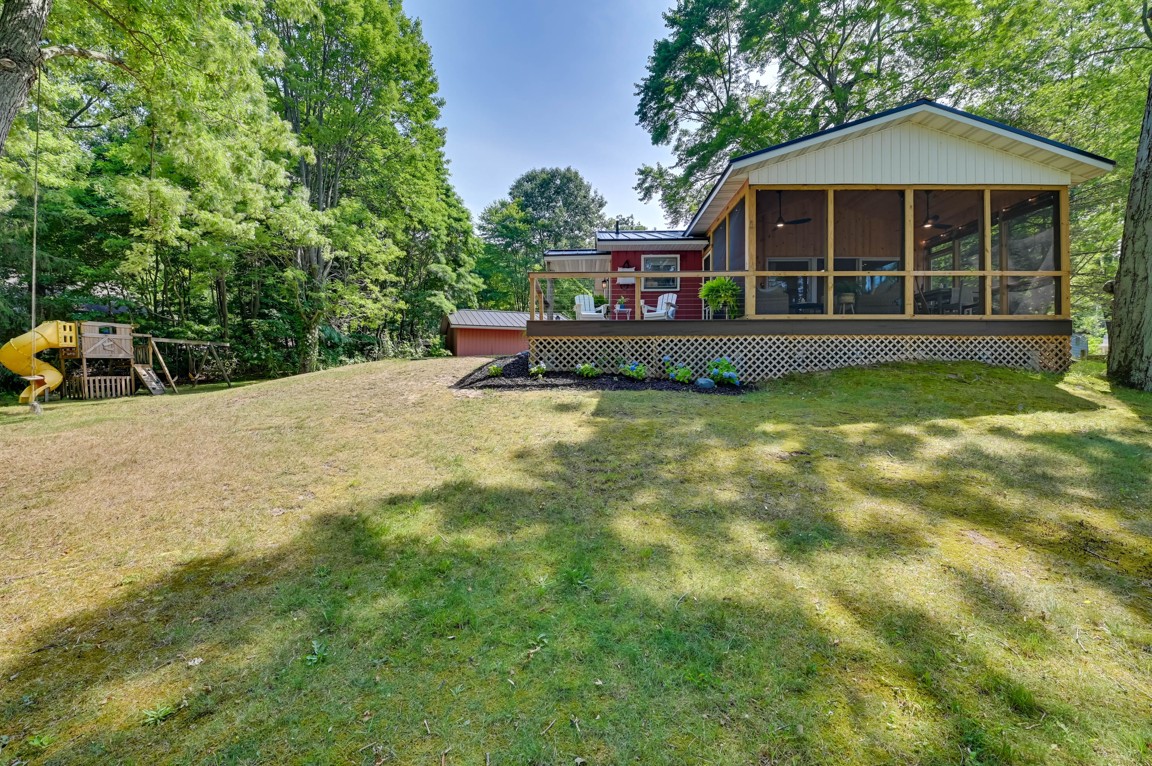 Property Exterior | Back