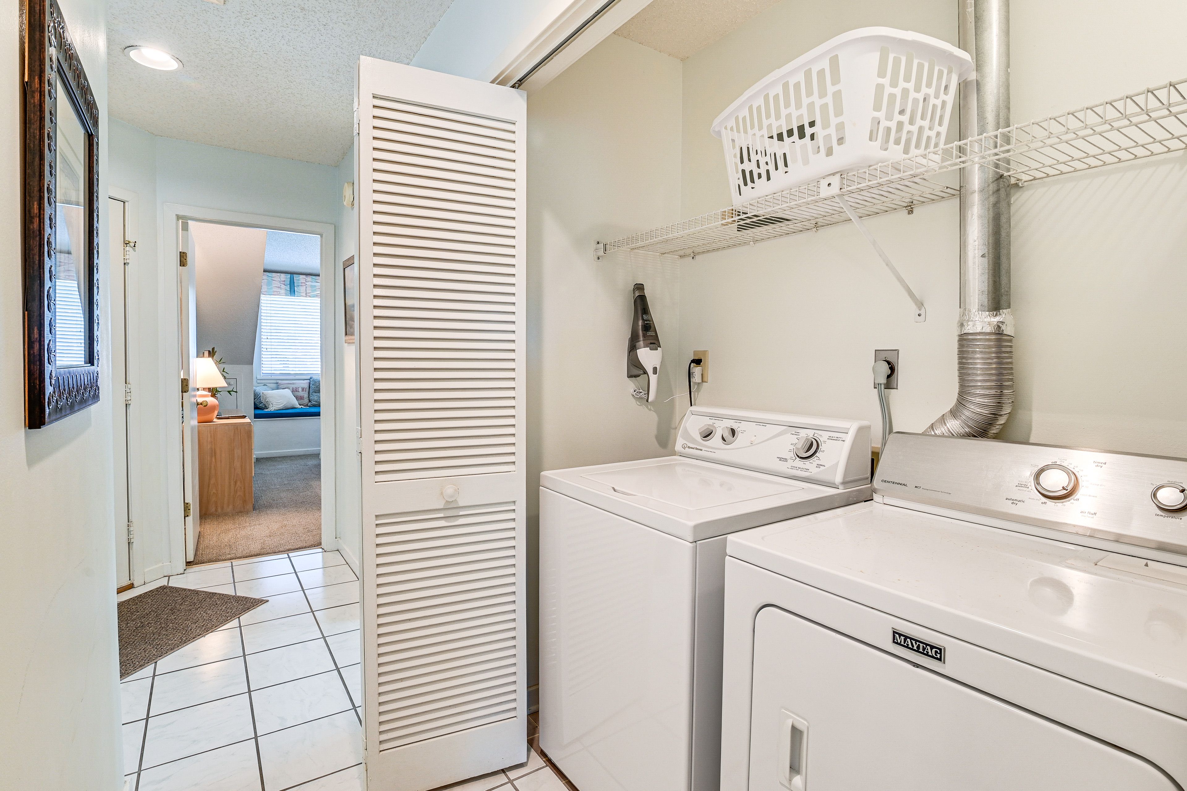 In-Unit Laundry