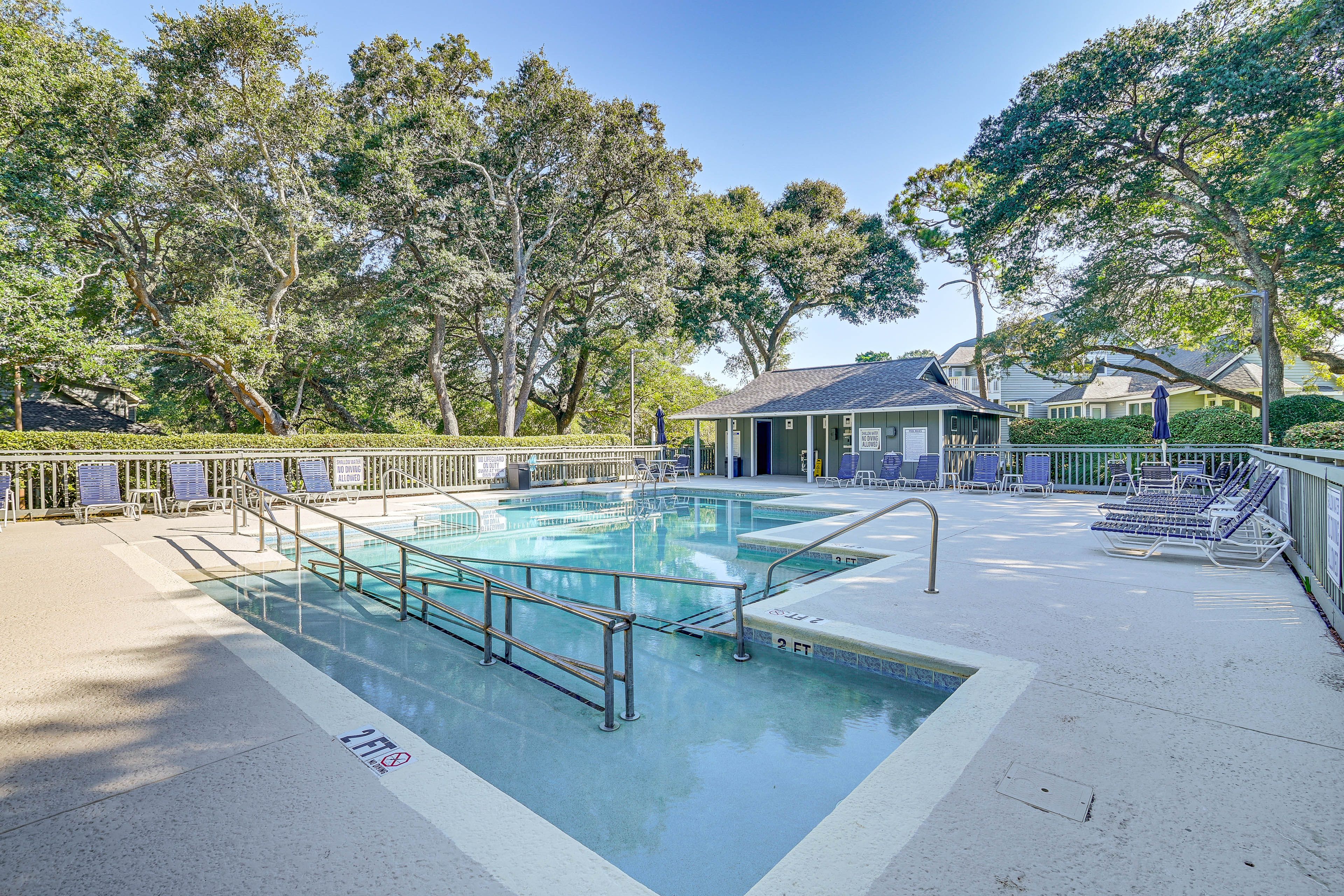 West Hyde Park | Community Pool Area