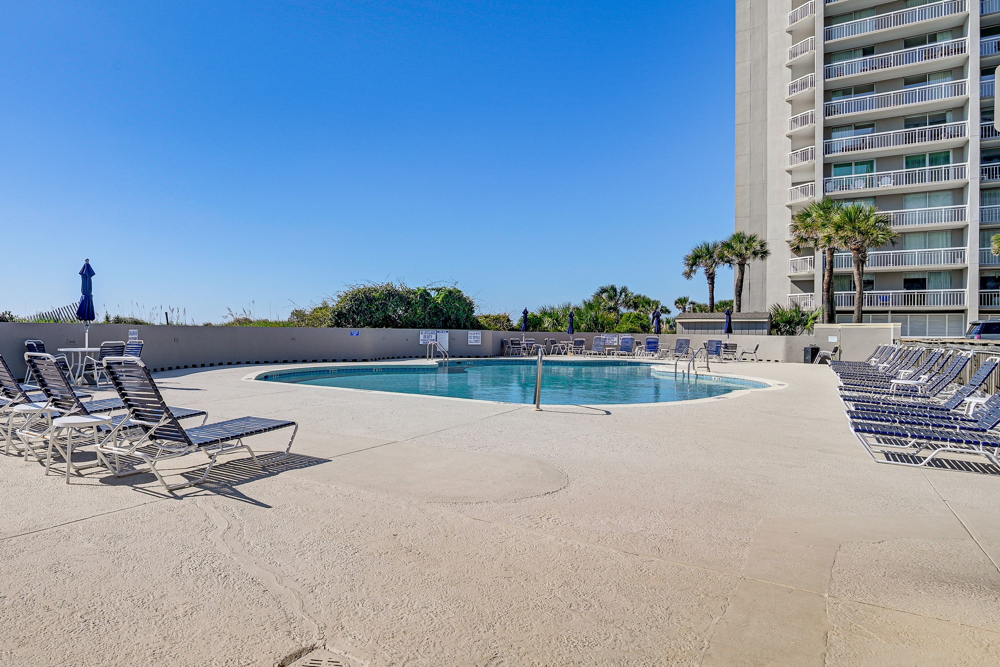 Community Pool