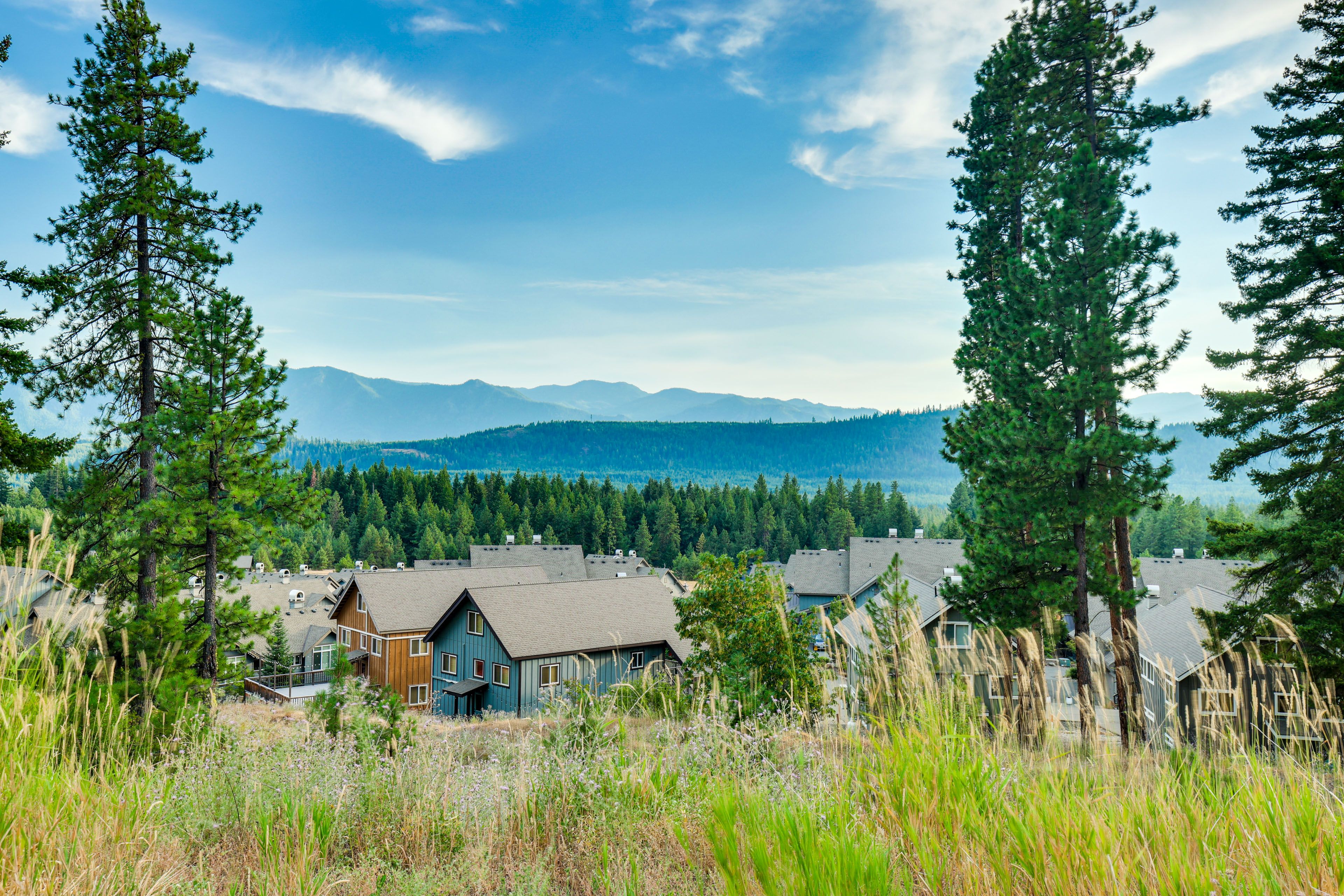 Mountain Views