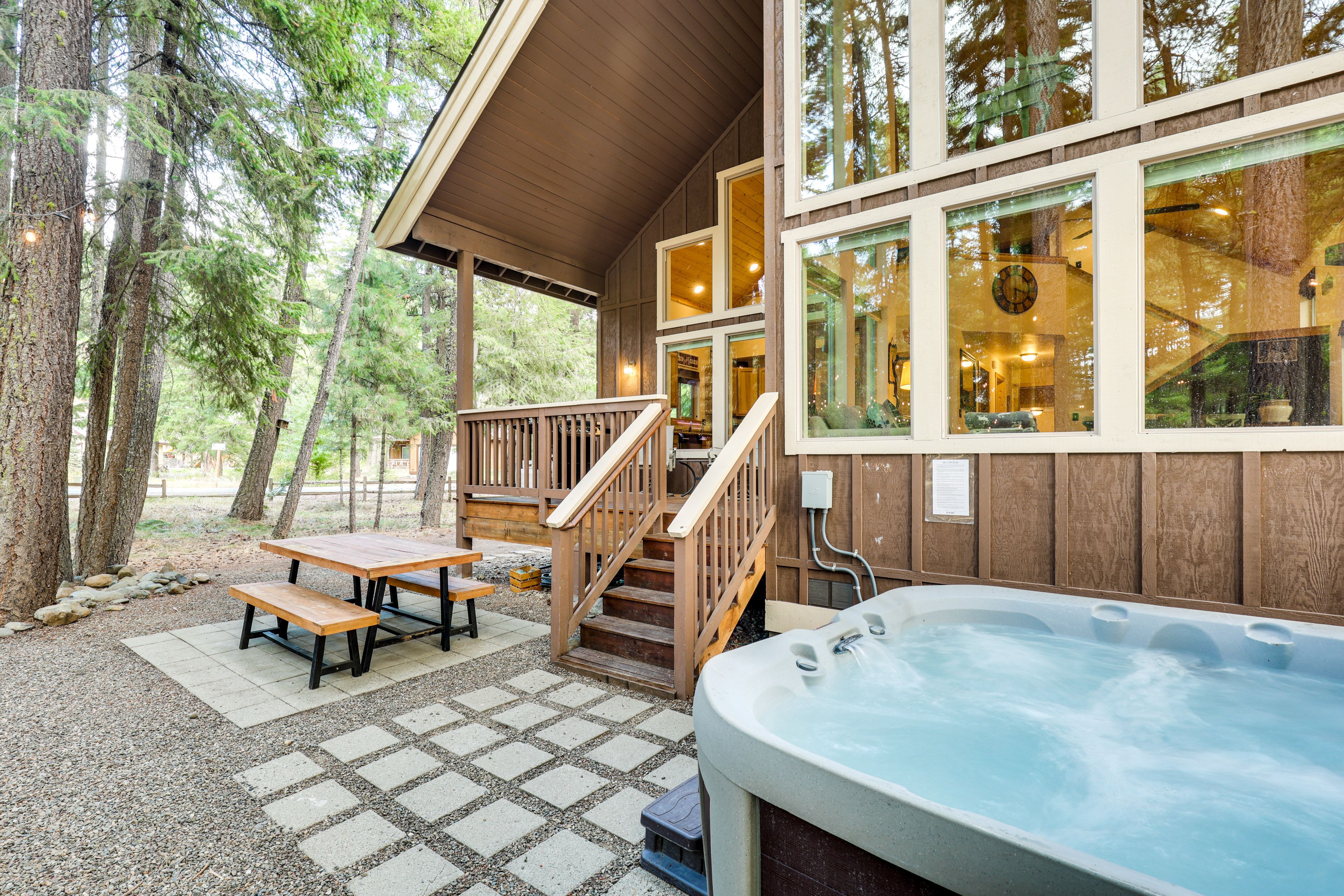 Hot Tub