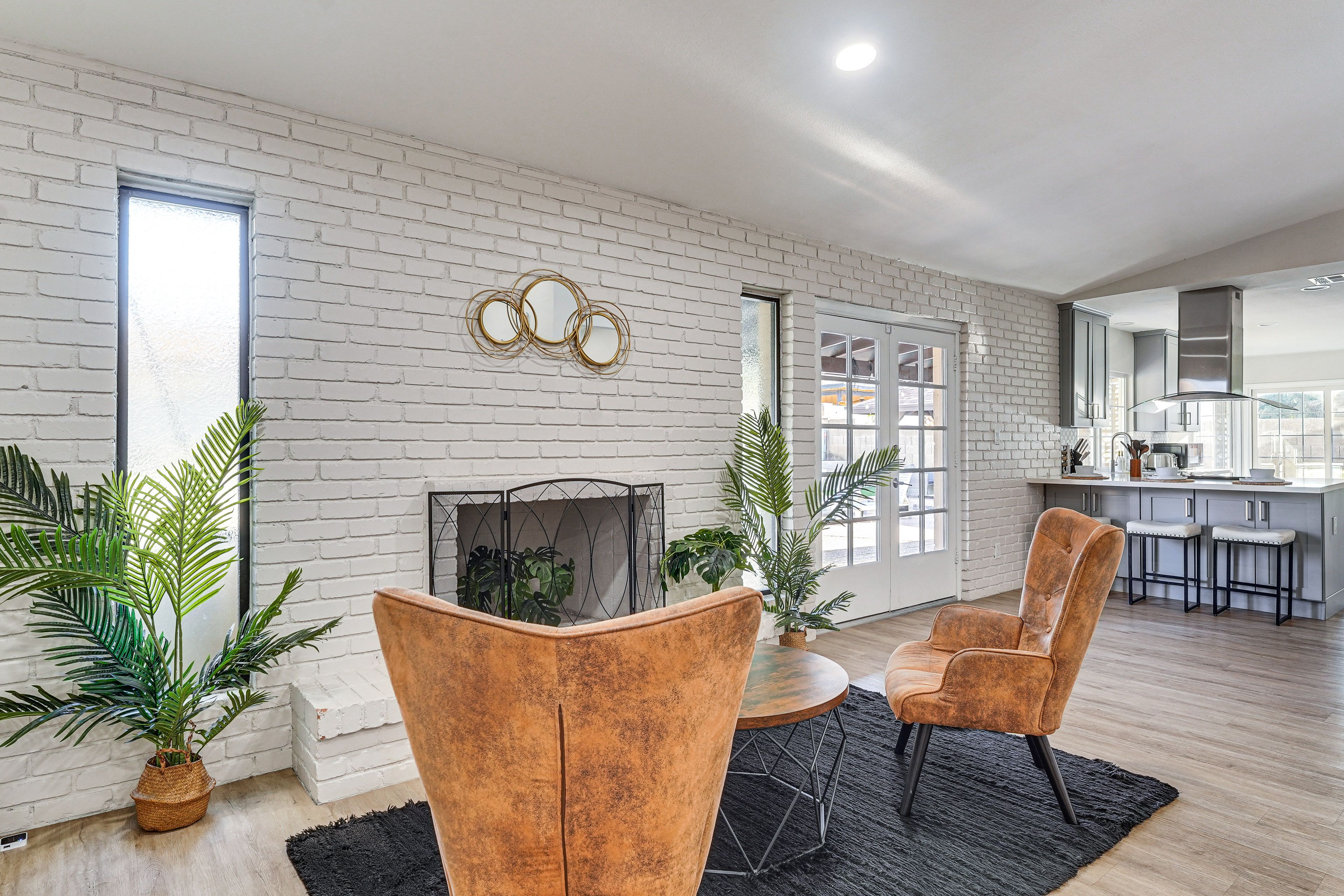 Sitting Area