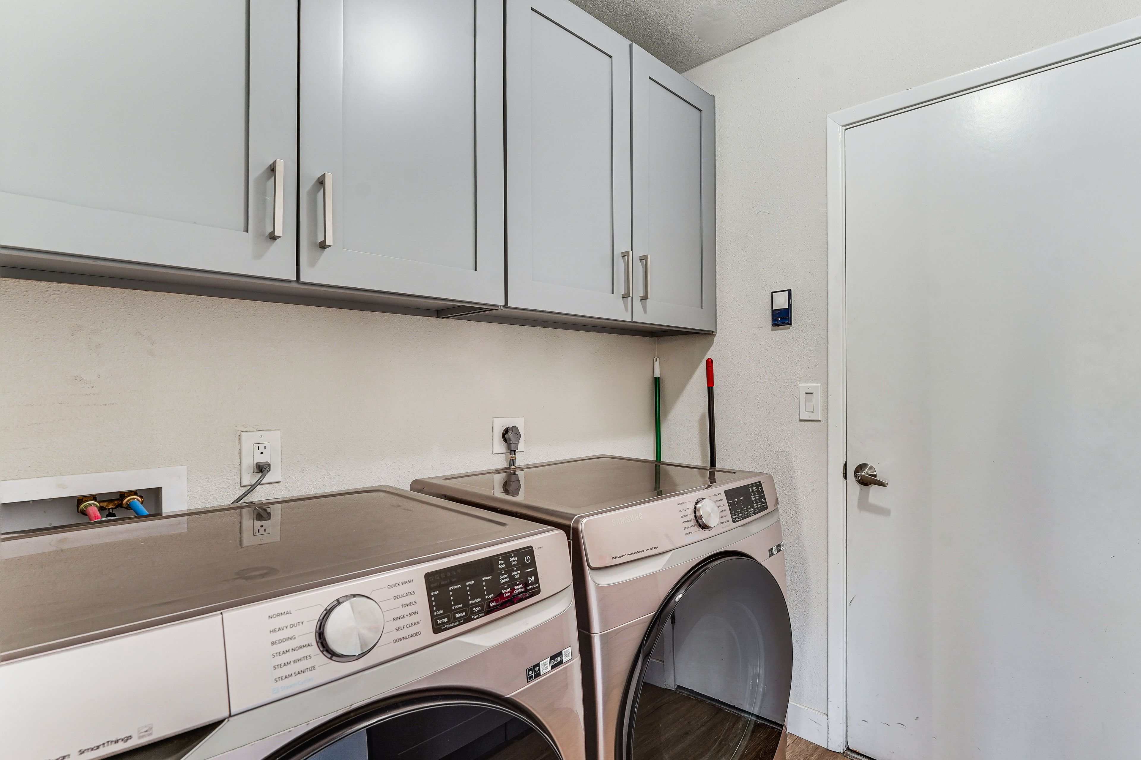 Laundry Area