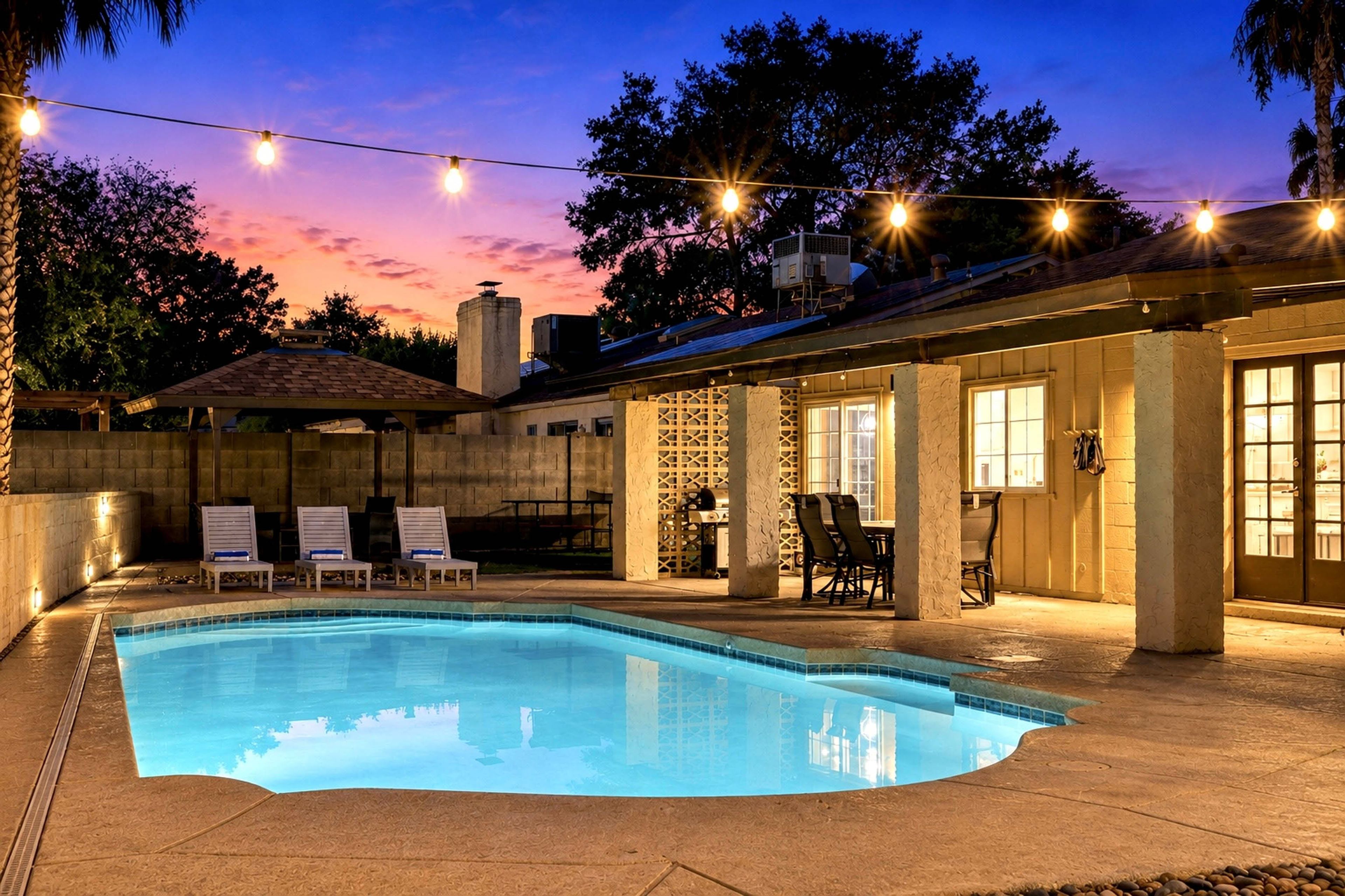Phoenix Vacation Rental | 4BR | 2BA | 2,471 Sq Ft