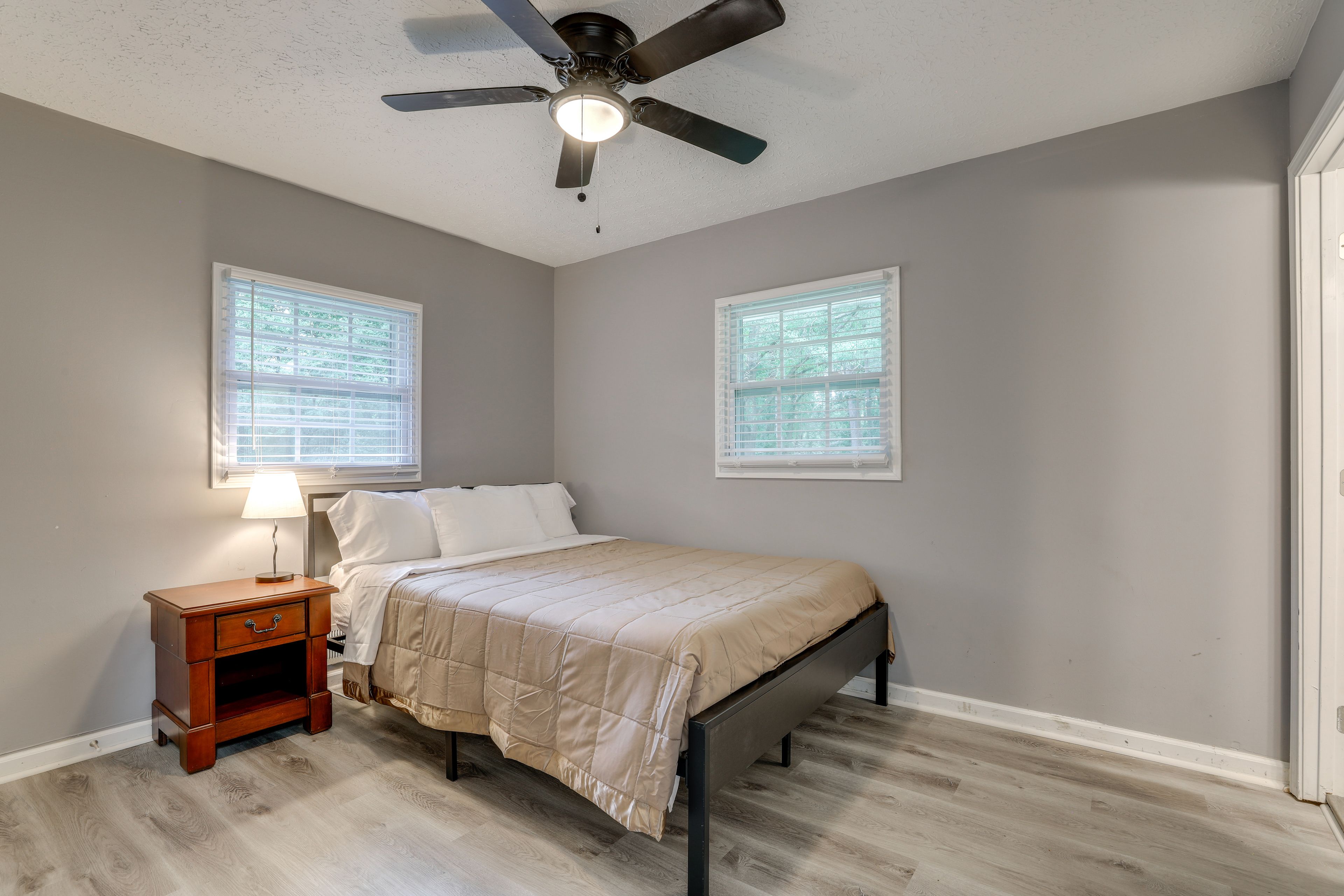 Bedroom 3 | Full Bed