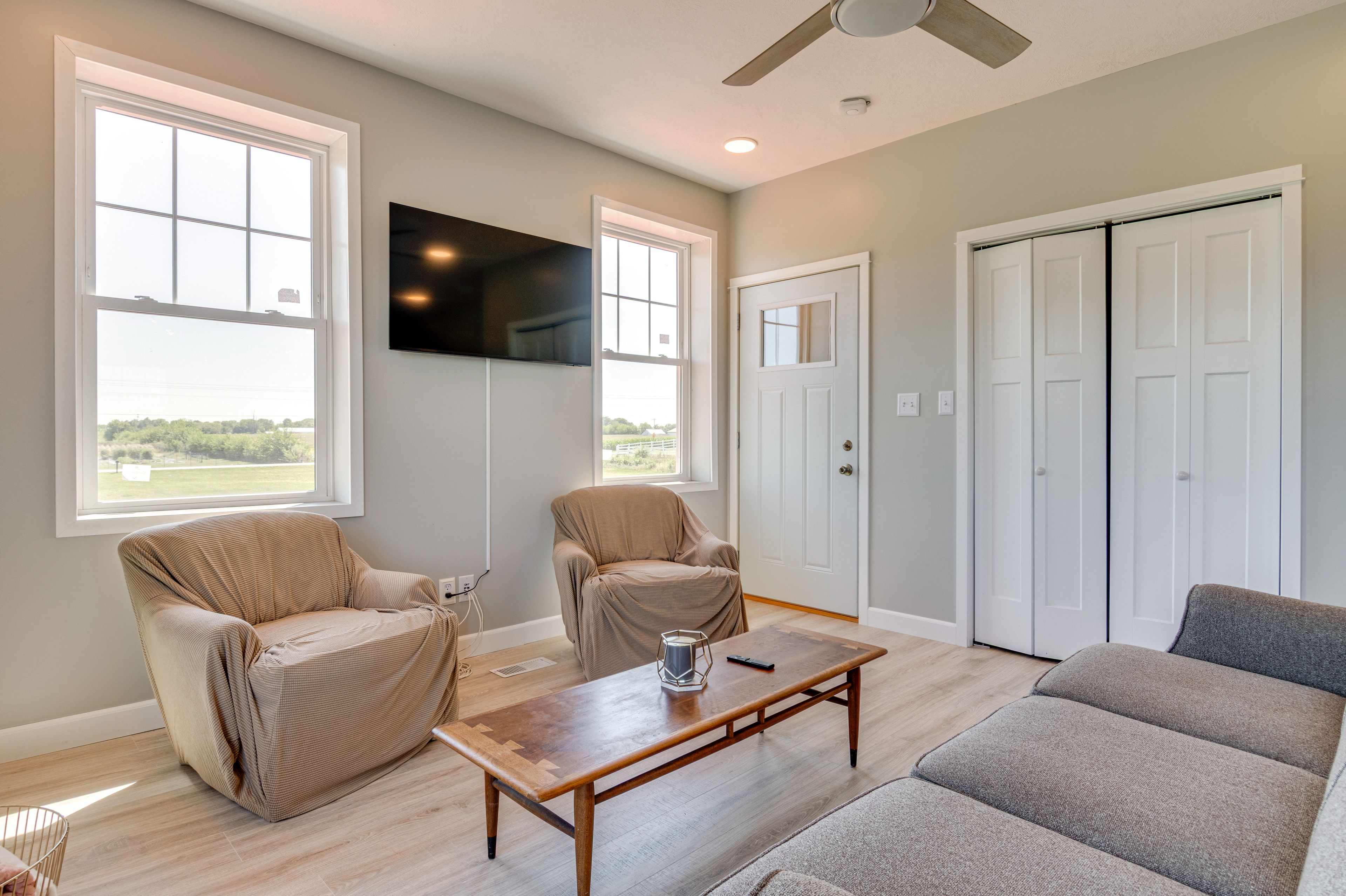 Living Room | 2nd Floor