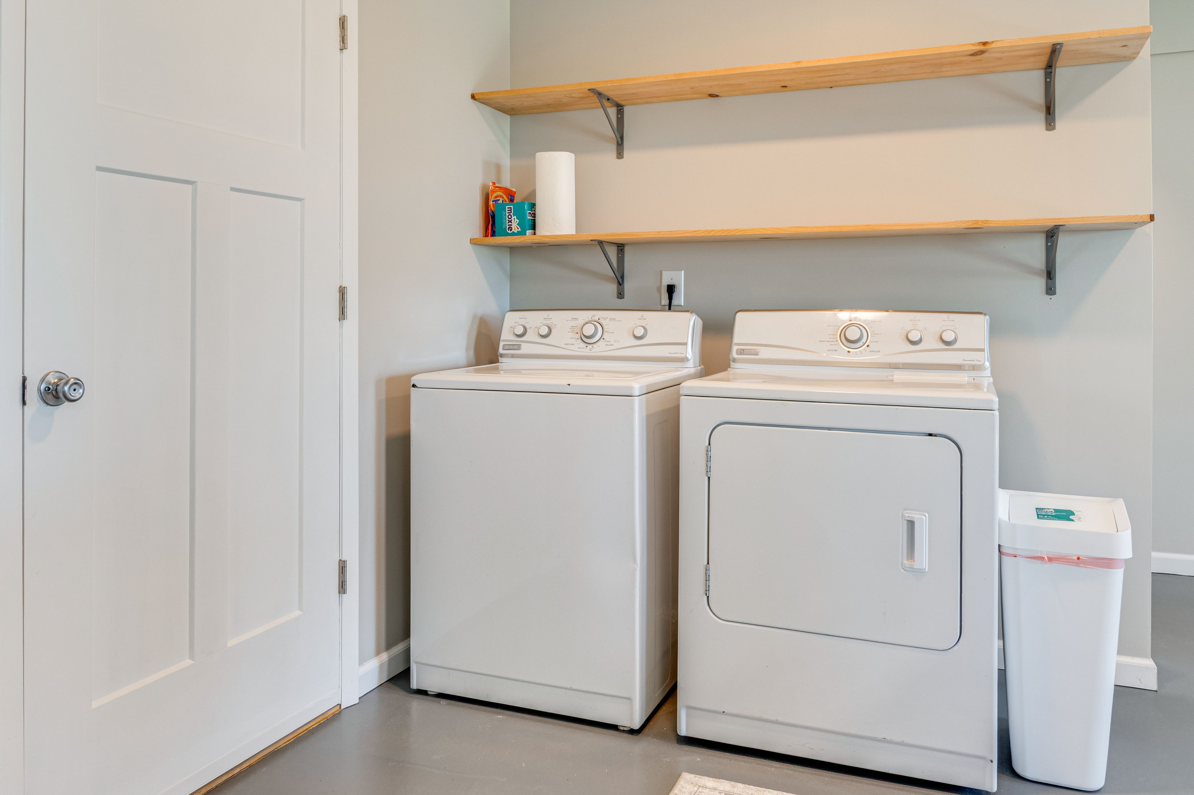 Washer & Dryer | 1st Floor