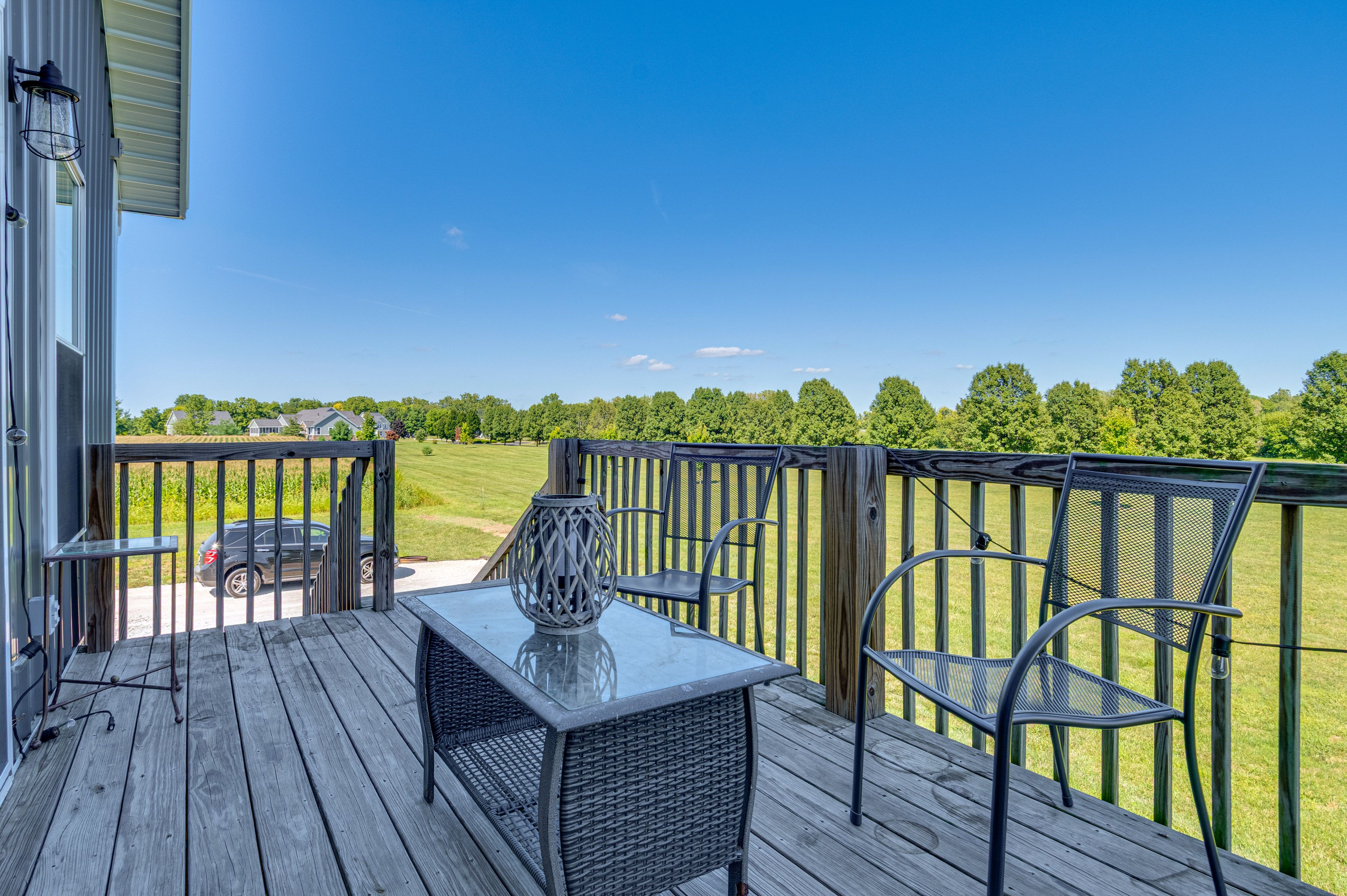 Deck | Outdoor Seating