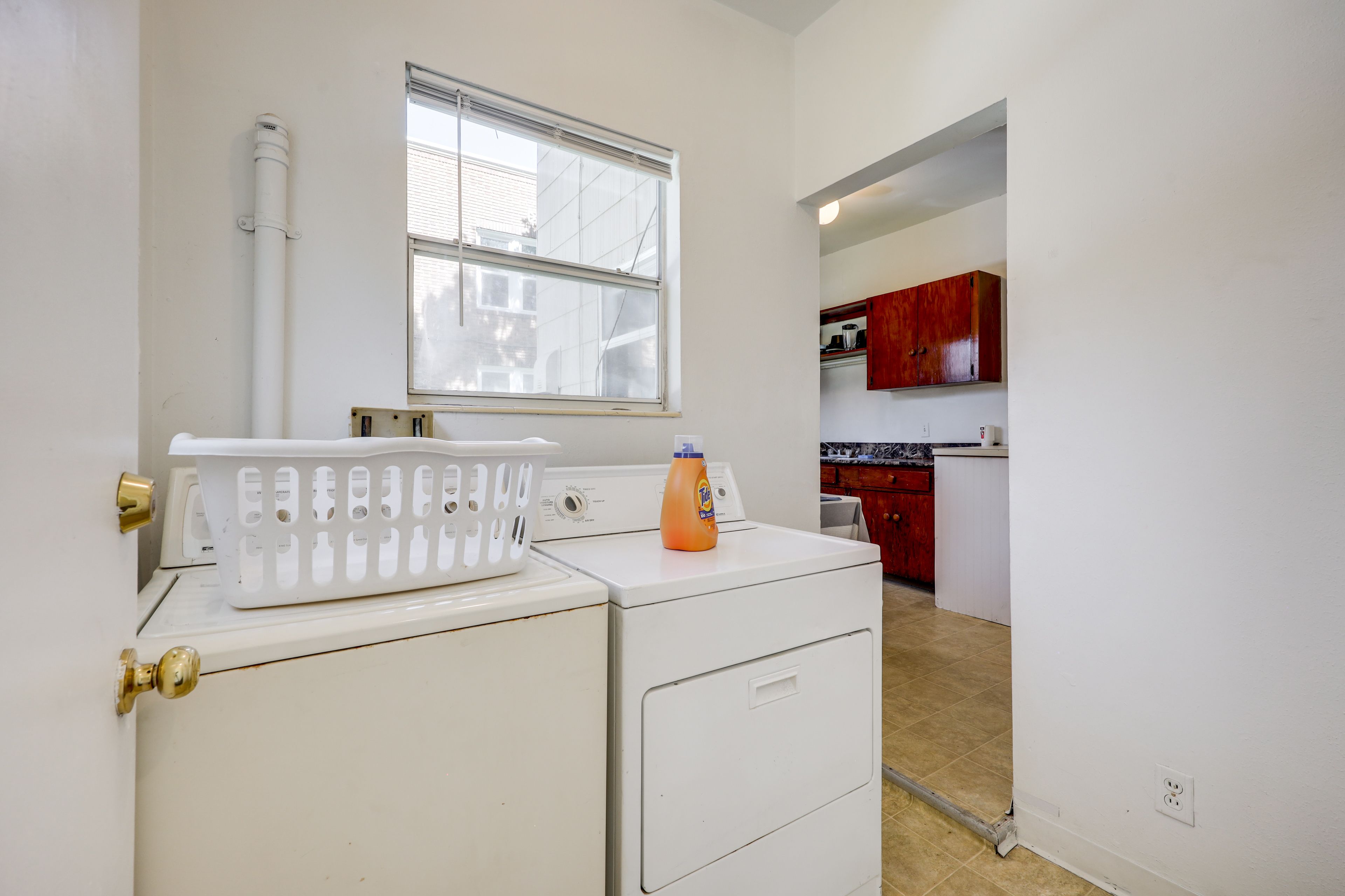 In-Unit Washer/Dryer