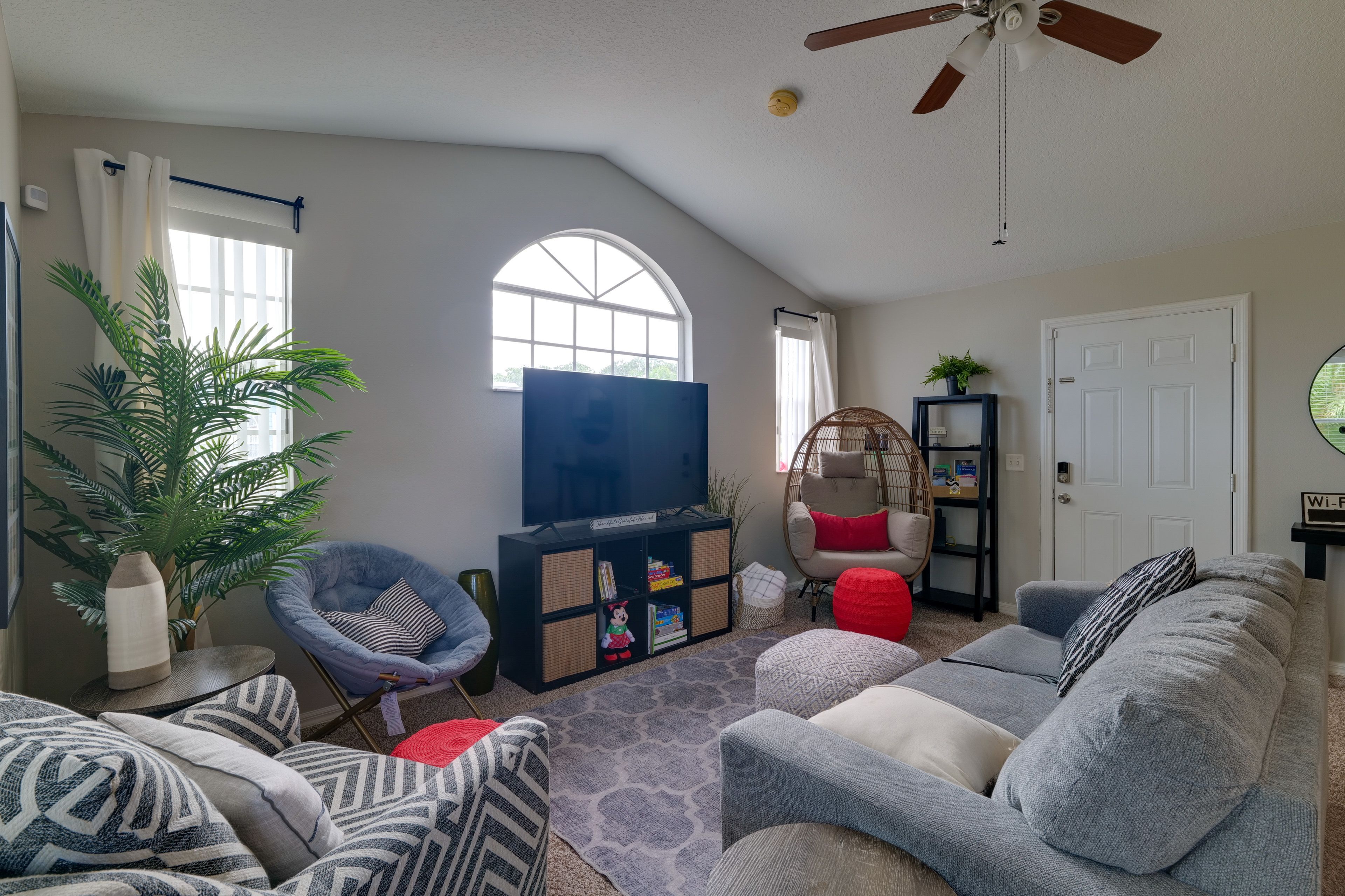 Living Room | Board Games