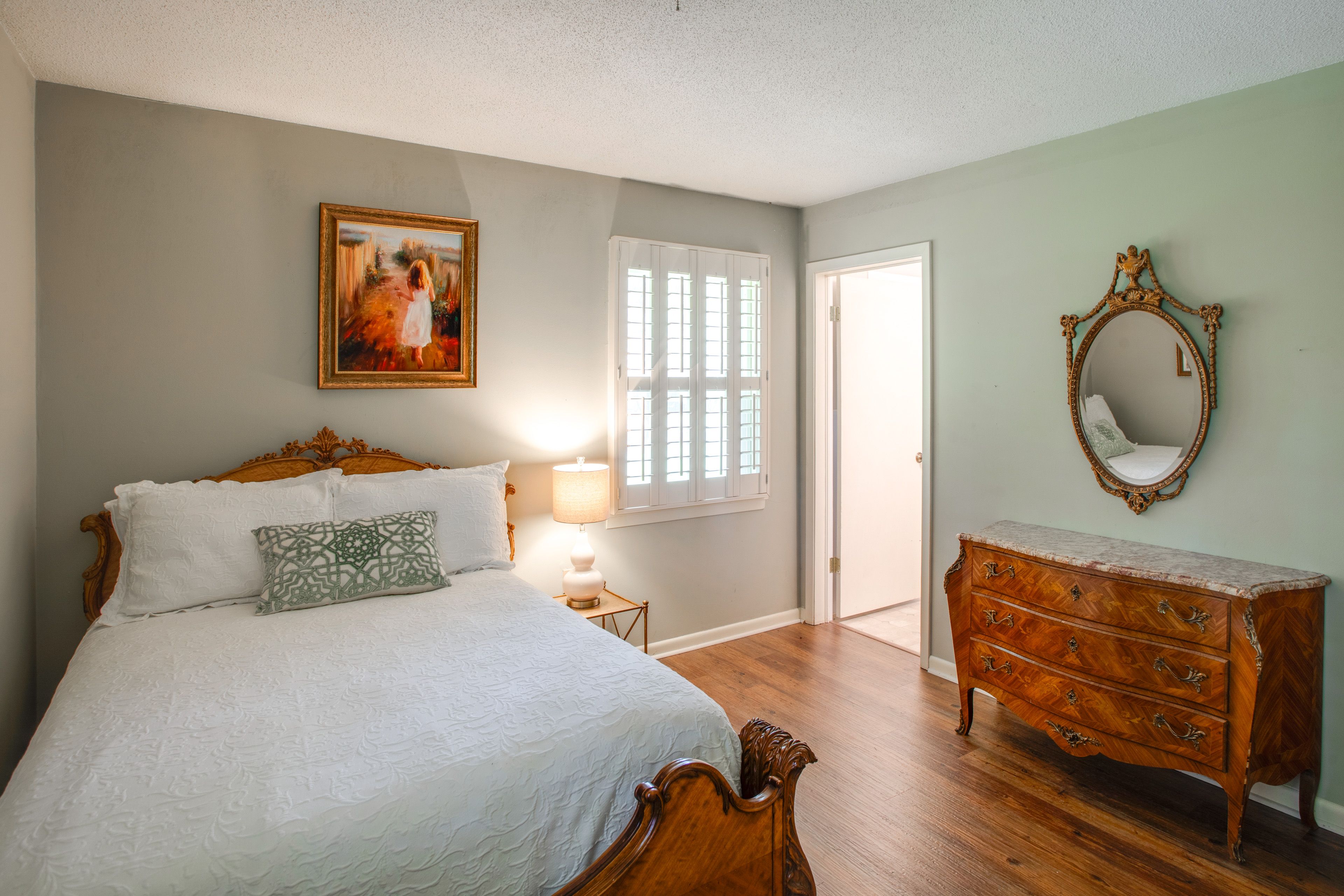 Bedroom 2 | Full Bed