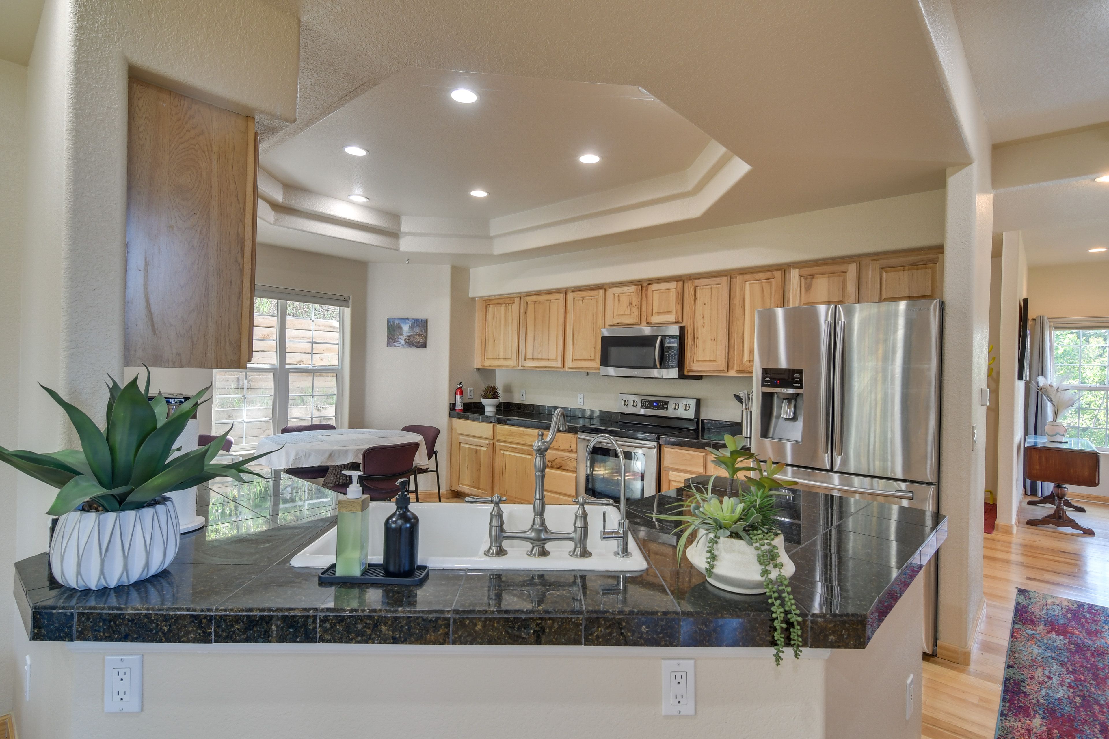 Kitchen | 1st Floor | Cooking Basics | Drip & Keurig Coffee Makers | Dishwasher