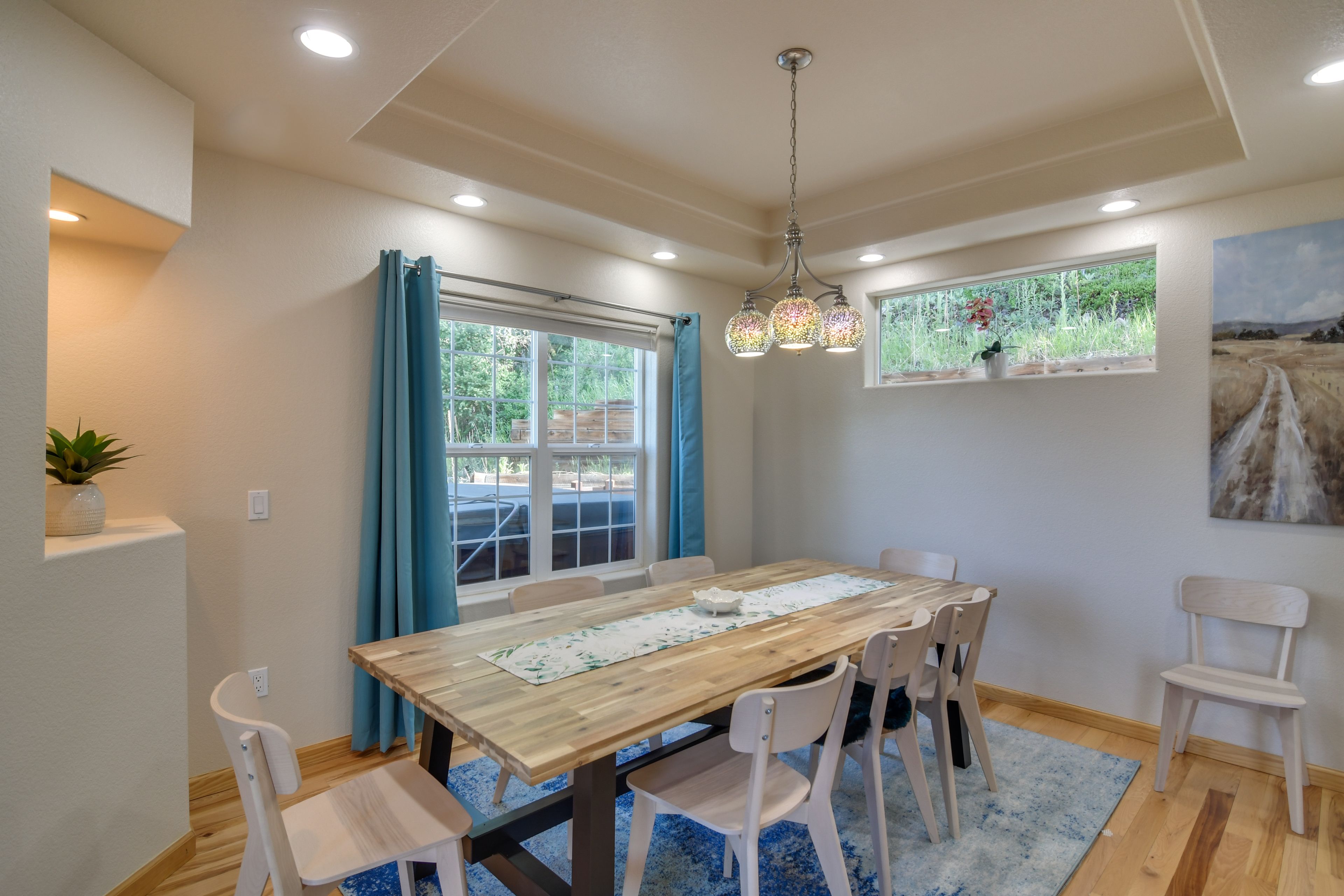 Dining Room | 1st Floor | Dishware/Flatware