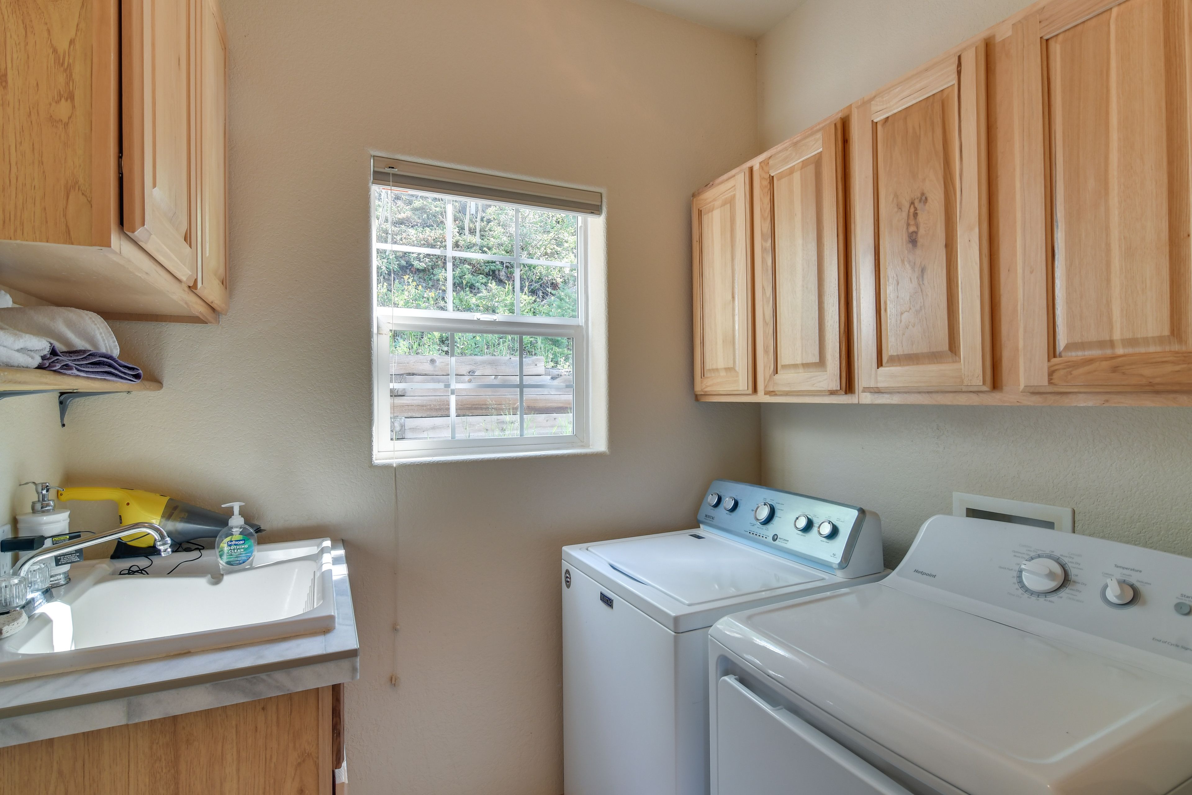 Laundry Room | 1st Floor
